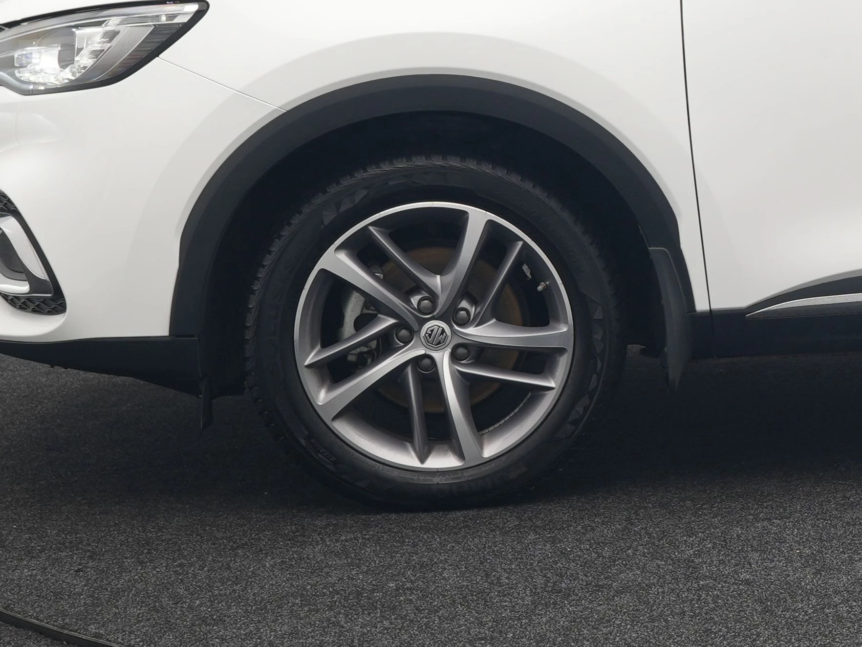 Hoofdafbeelding MG EHS