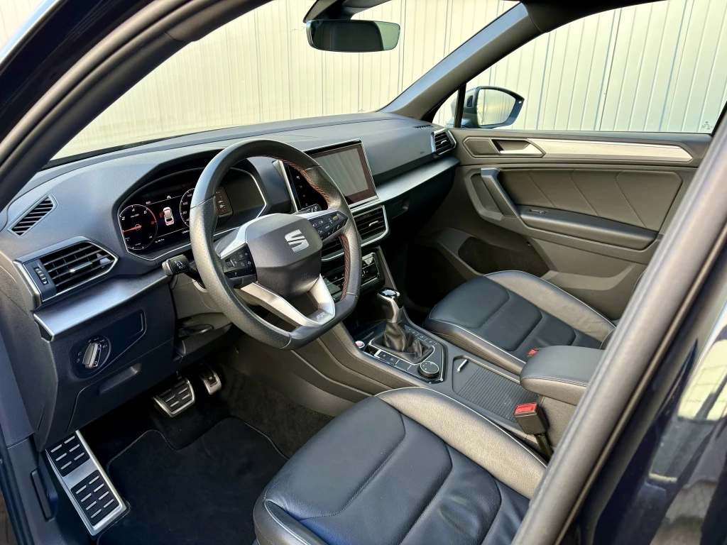 Hoofdafbeelding SEAT Tarraco