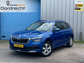 Skoda Kamiq 1.0 TSI Ambition 1E EIG/DEALER OND/NL AUTO