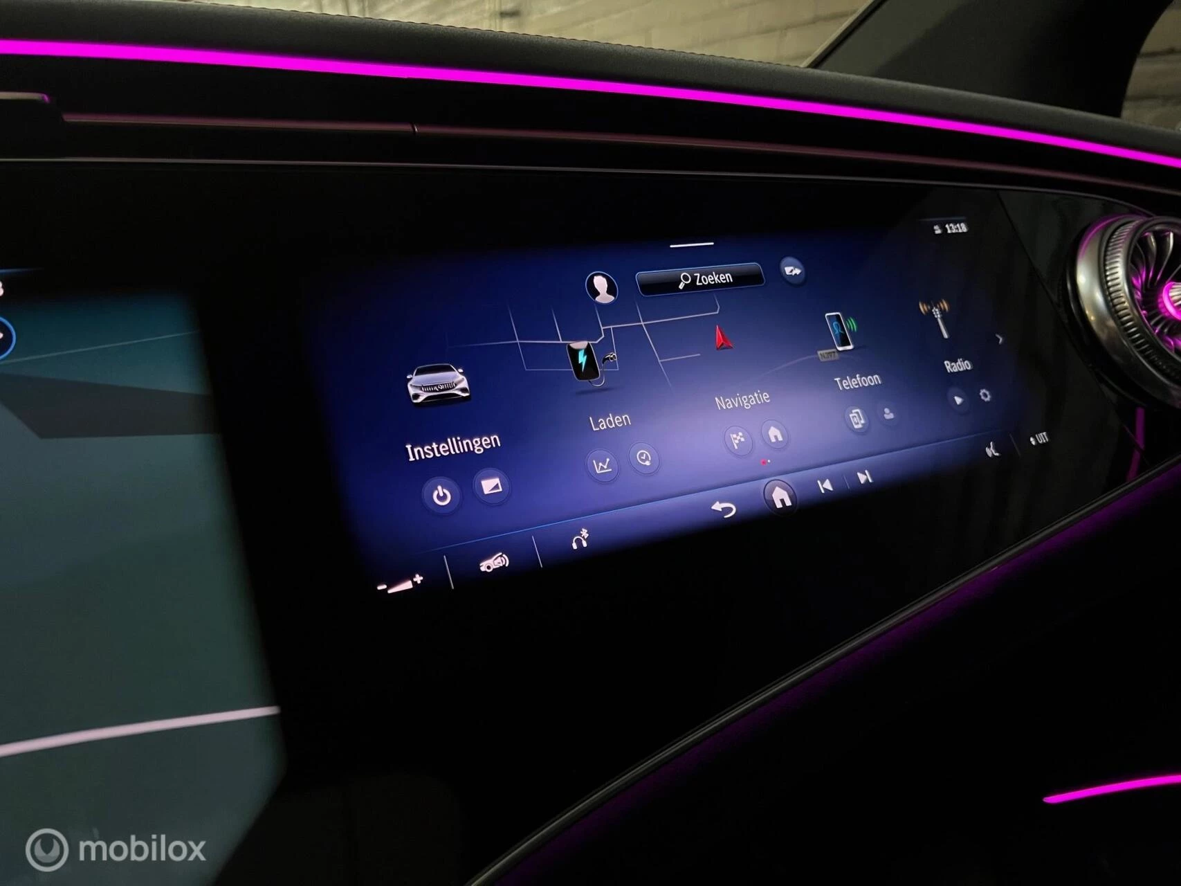 Hoofdafbeelding Mercedes-Benz EQS