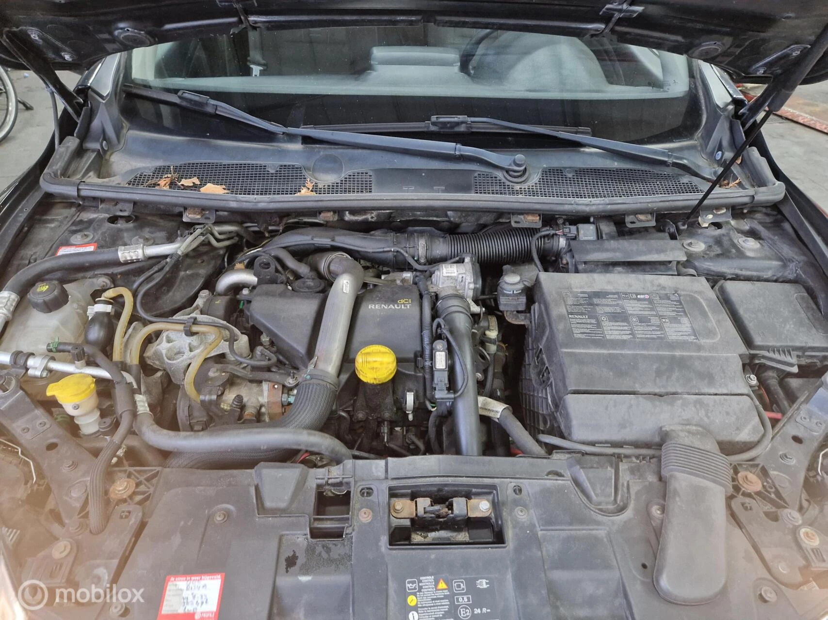 Hoofdafbeelding Renault Mégane Estate