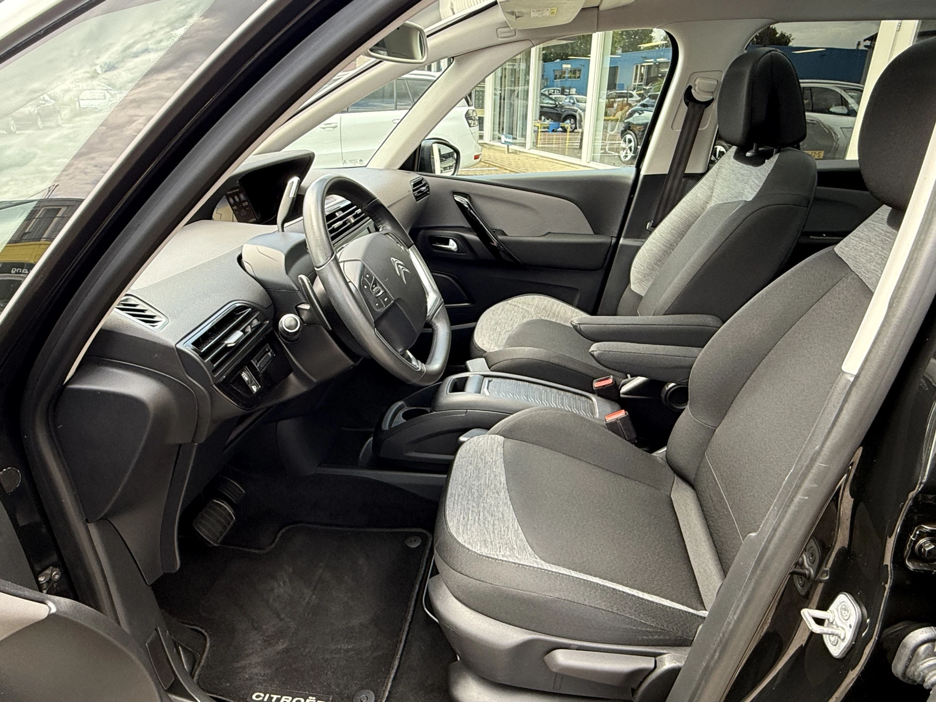 Hoofdafbeelding Citroën Grand C4 Spacetourer