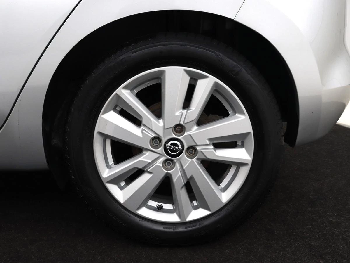Hoofdafbeelding Nissan Micra