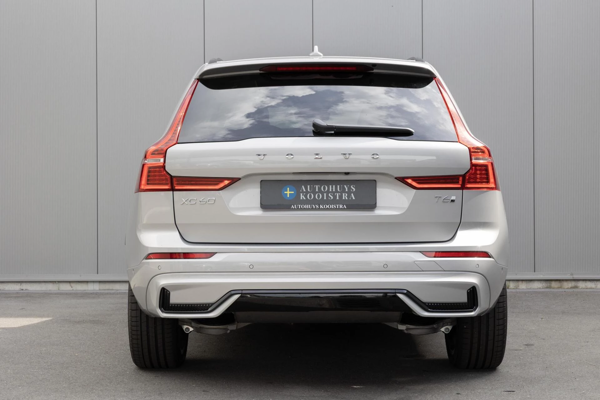 Hoofdafbeelding Volvo XC60