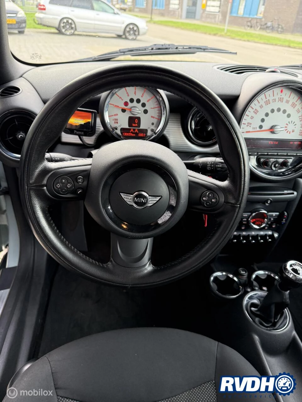 Hoofdafbeelding MINI One