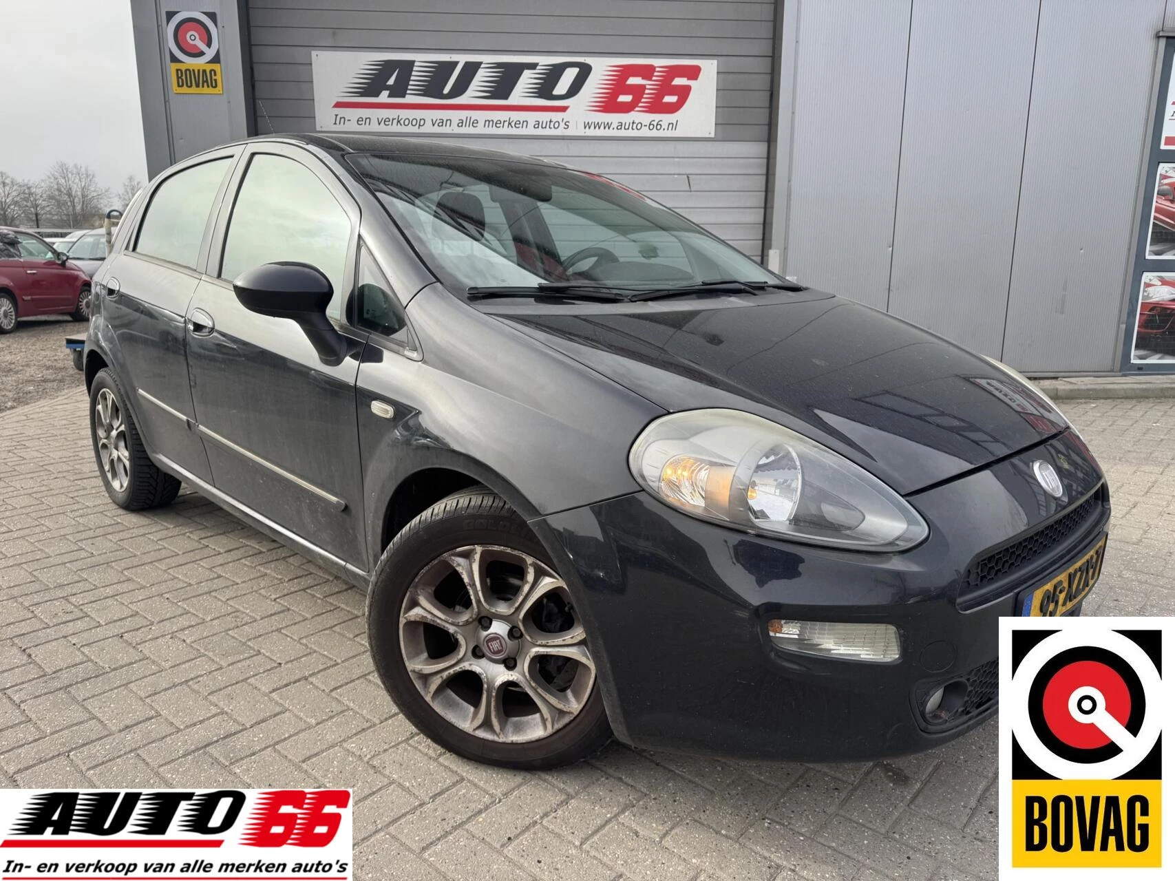 Hoofdafbeelding Fiat Punto