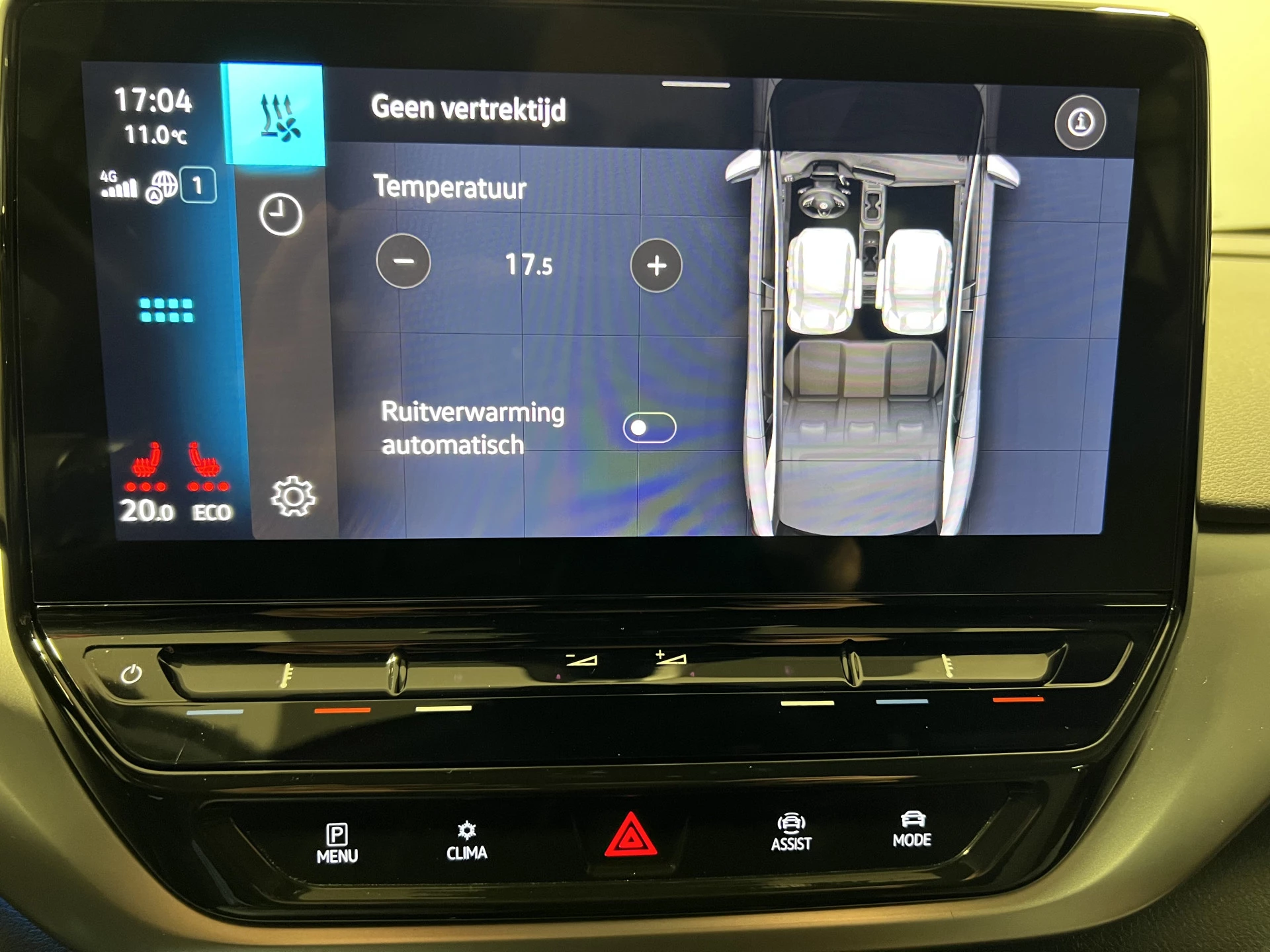 Hoofdafbeelding Volkswagen ID.4