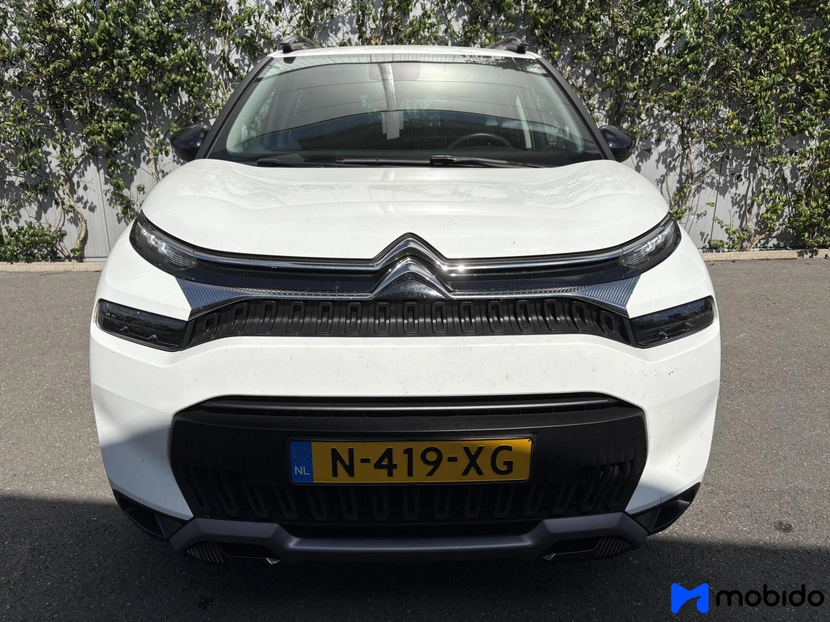Hoofdafbeelding Citroën C3 Aircross