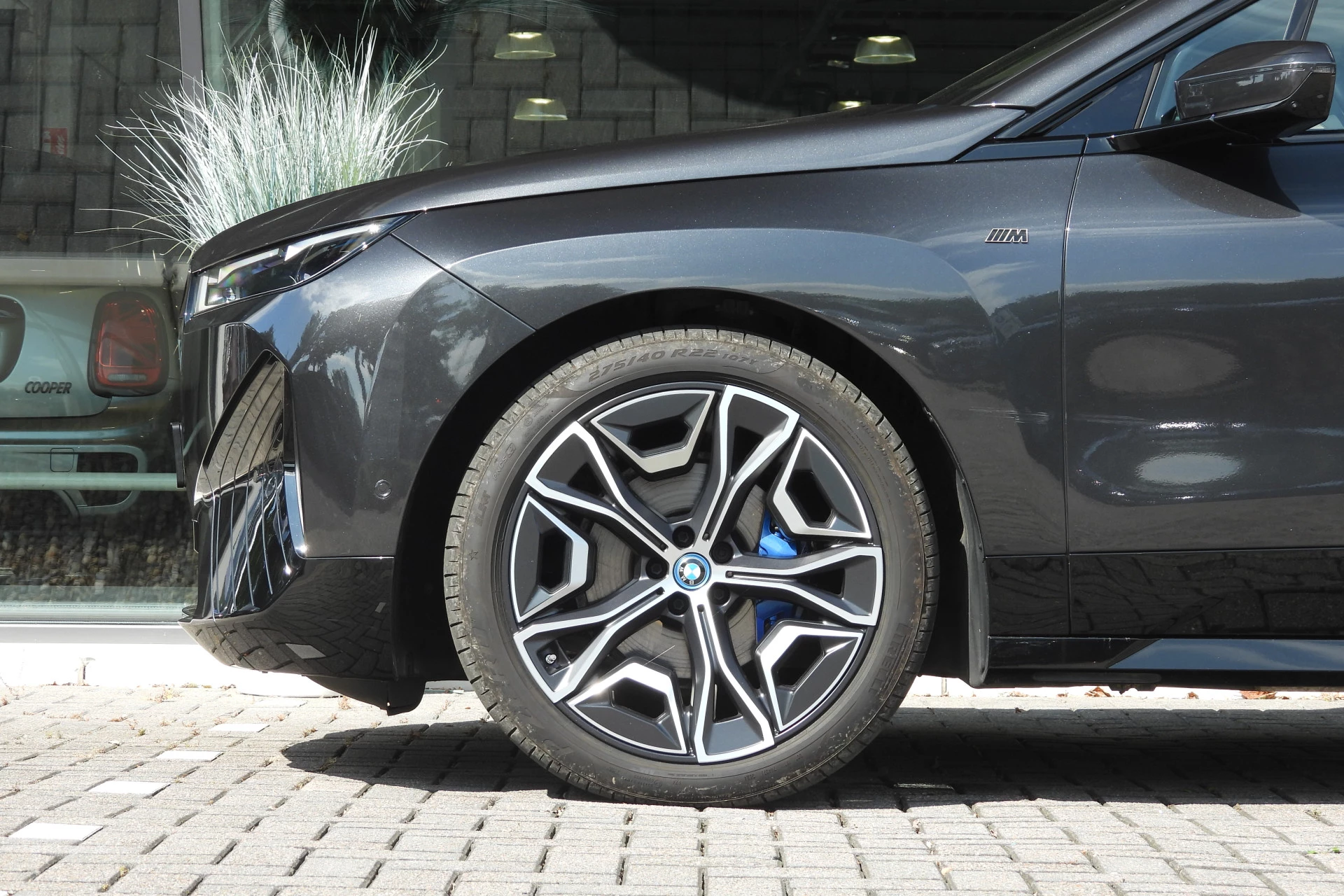 Hoofdafbeelding BMW iX