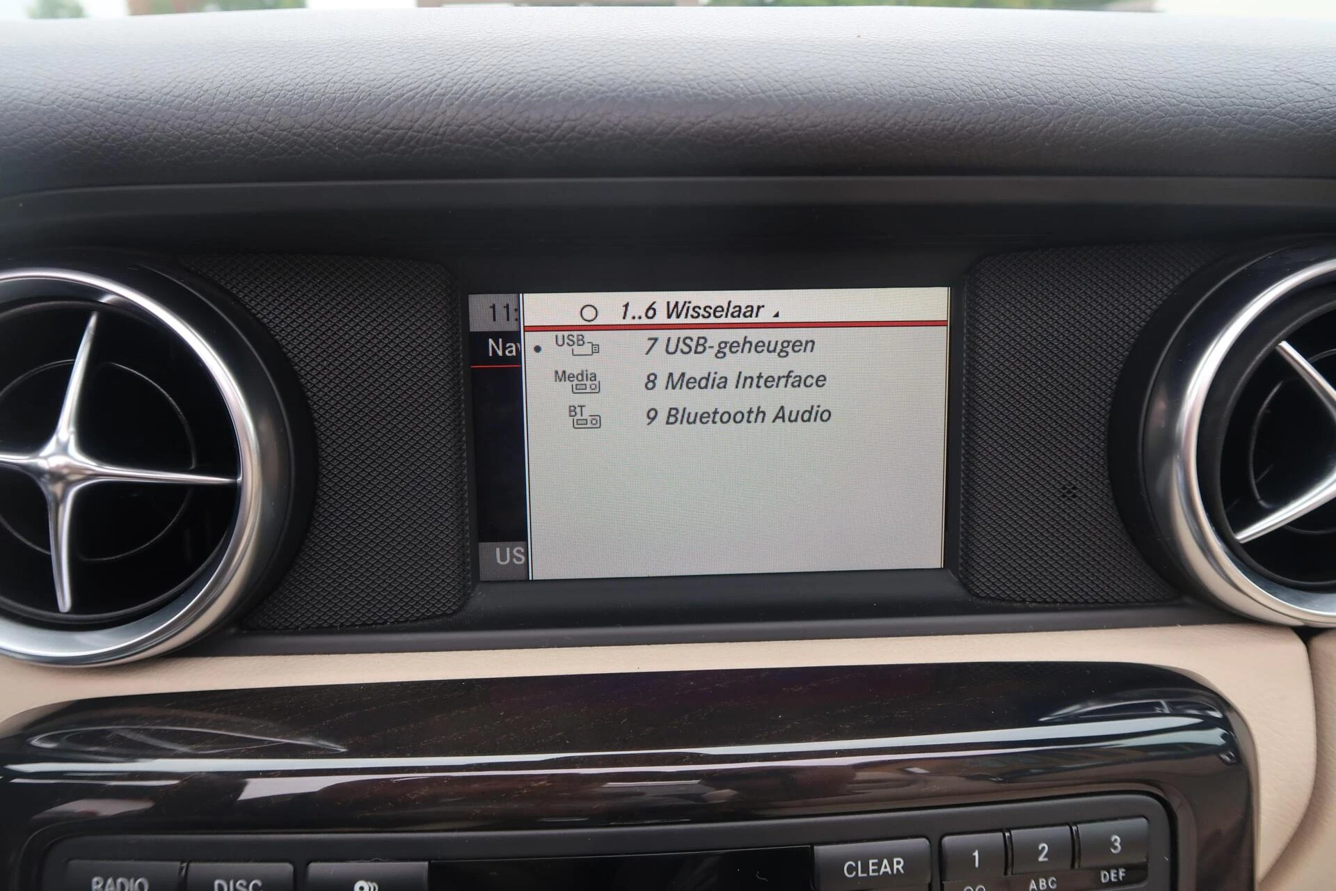 Hoofdafbeelding Mercedes-Benz SLK