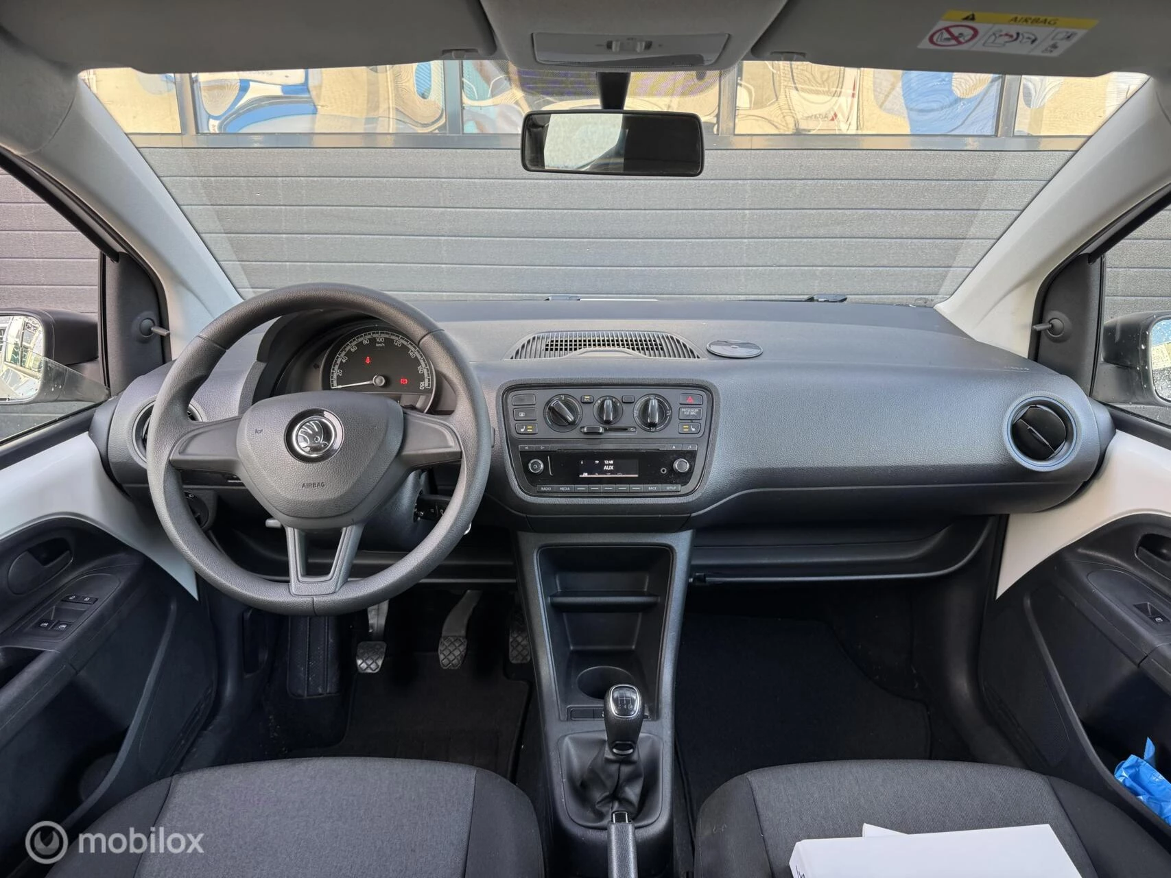 Hoofdafbeelding Škoda Citigo