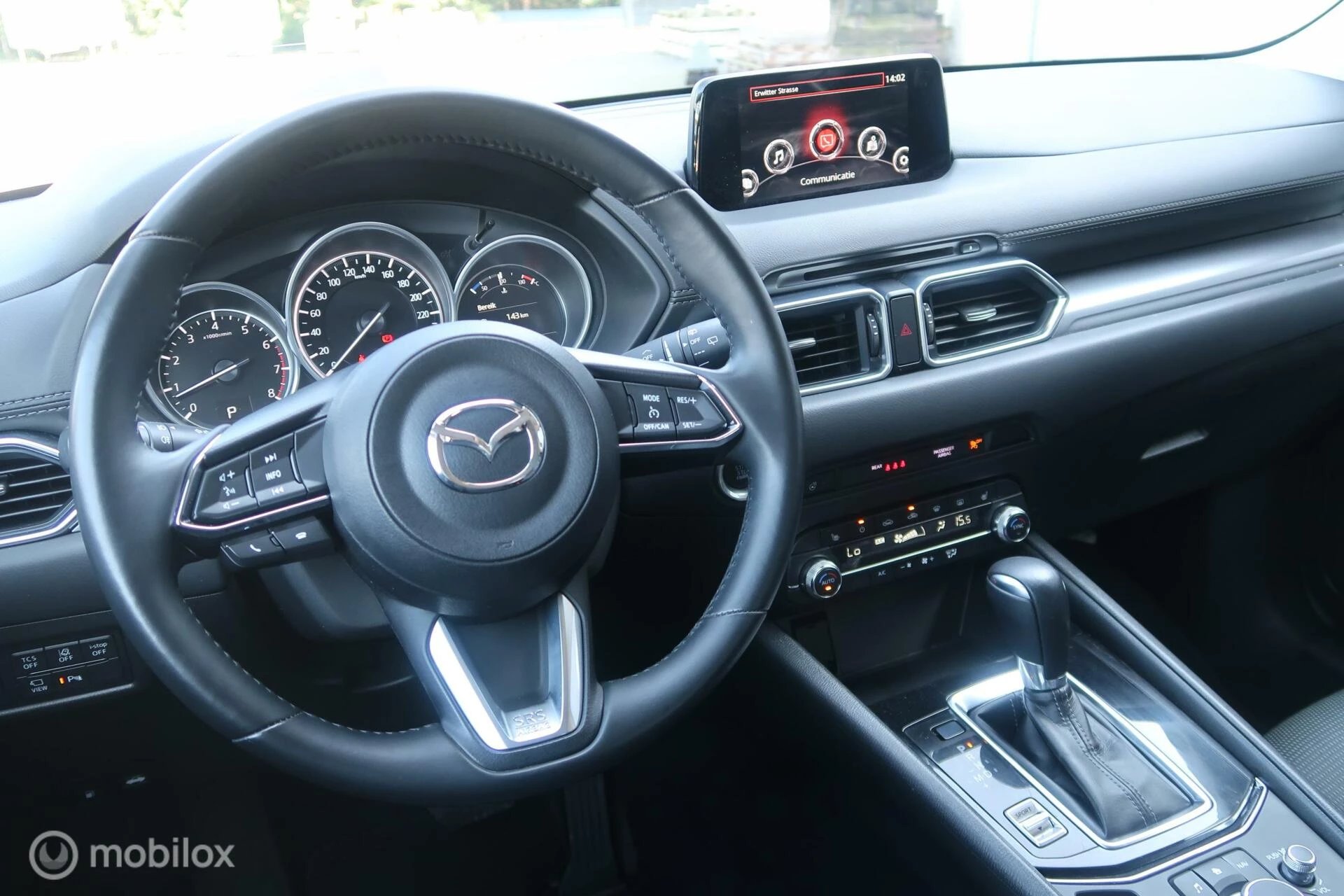 Hoofdafbeelding Mazda CX-5