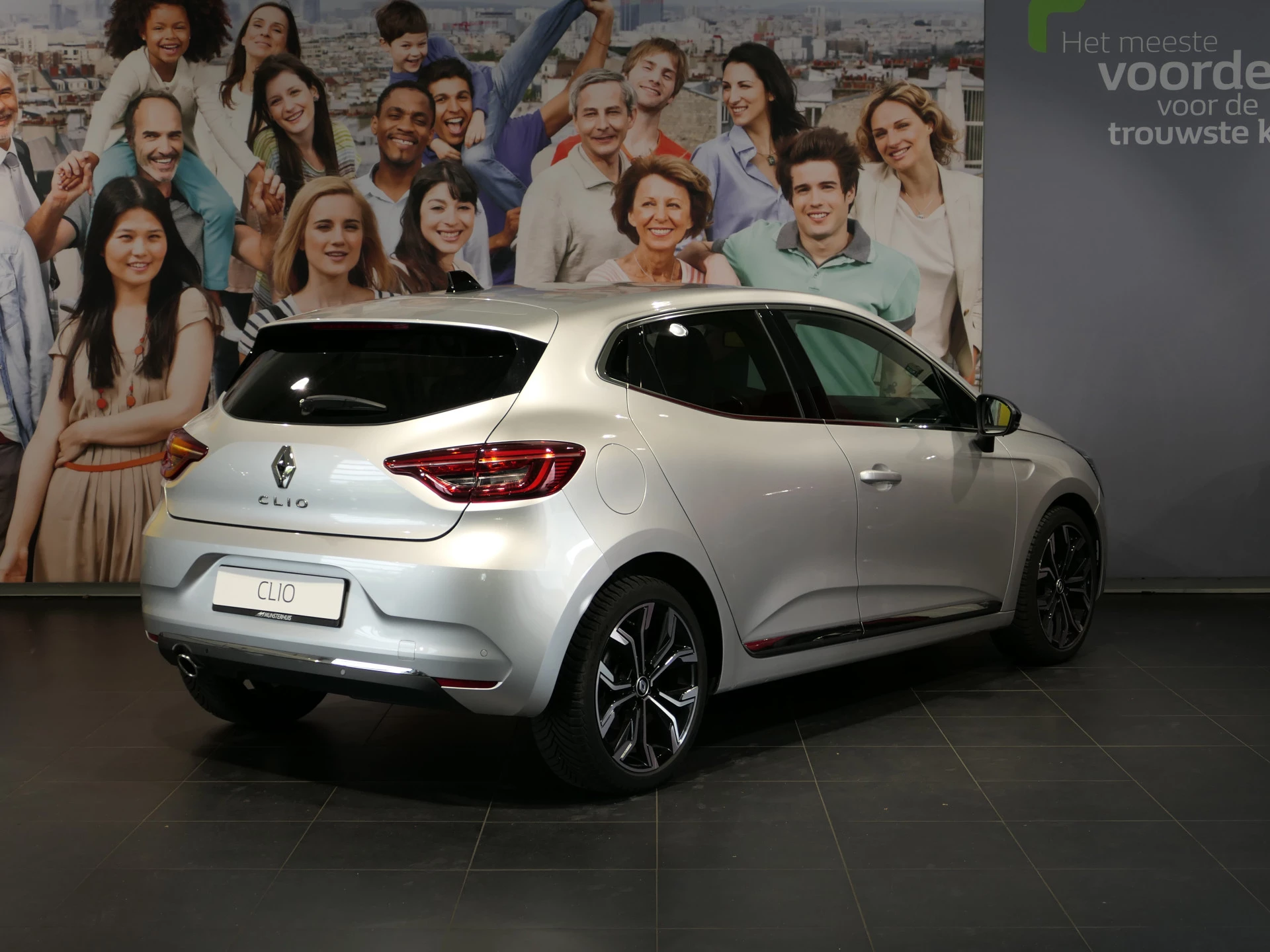 Hoofdafbeelding Renault Clio