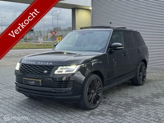 Land Rover Range Rover Vogue 4.4 SDV8 Autobiography Dynamic