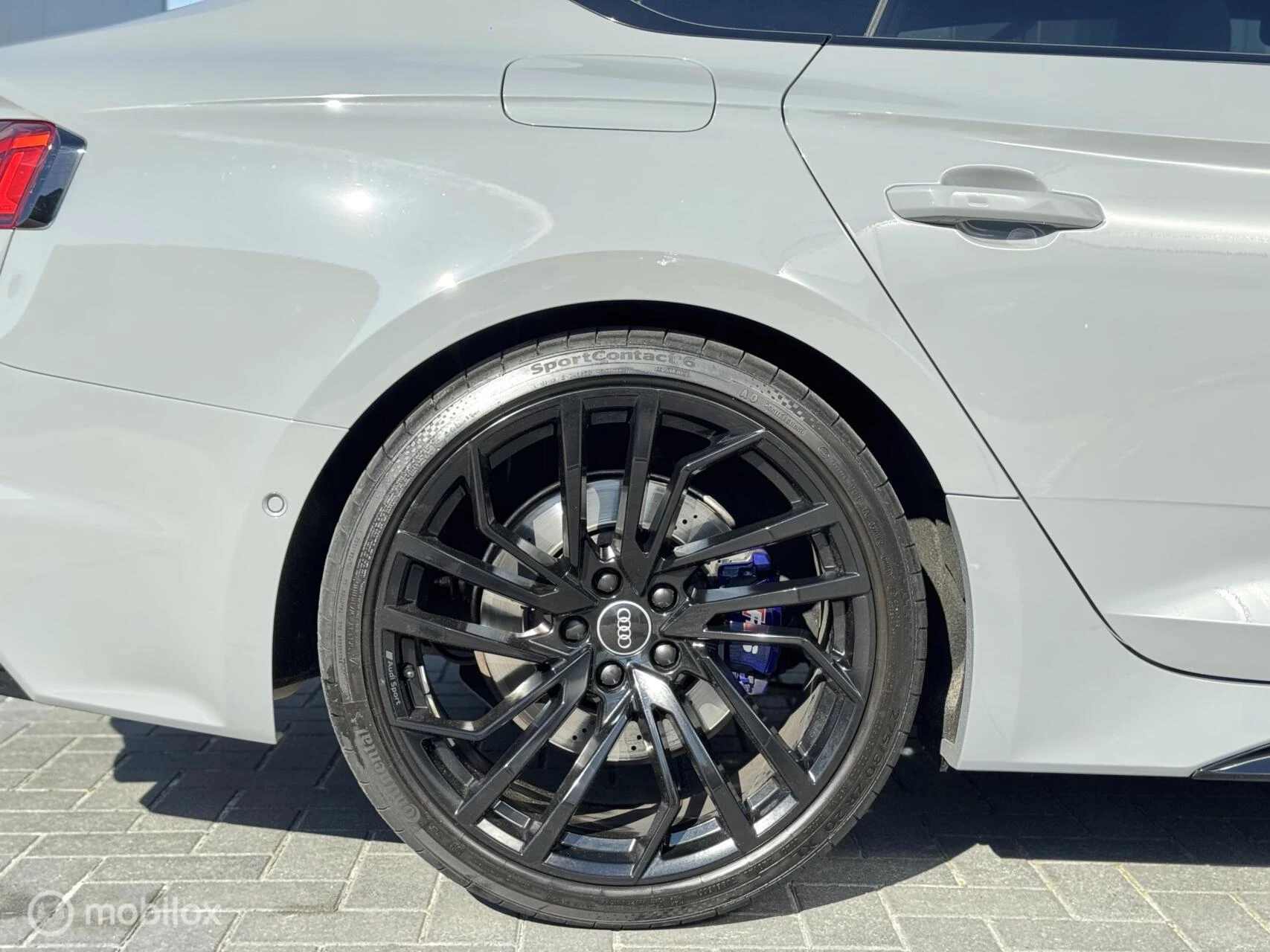Hoofdafbeelding Audi RS5