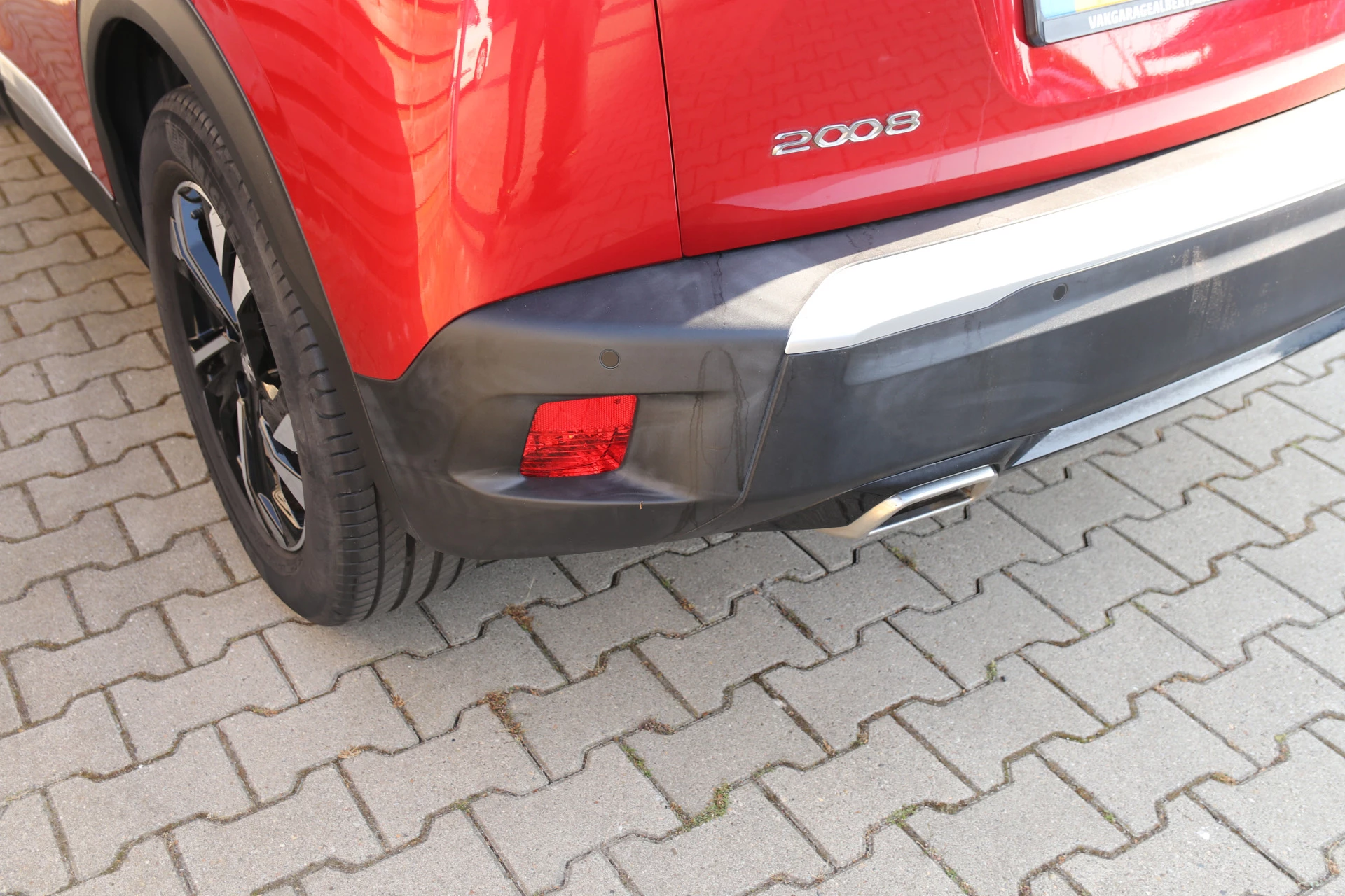 Hoofdafbeelding Peugeot 2008
