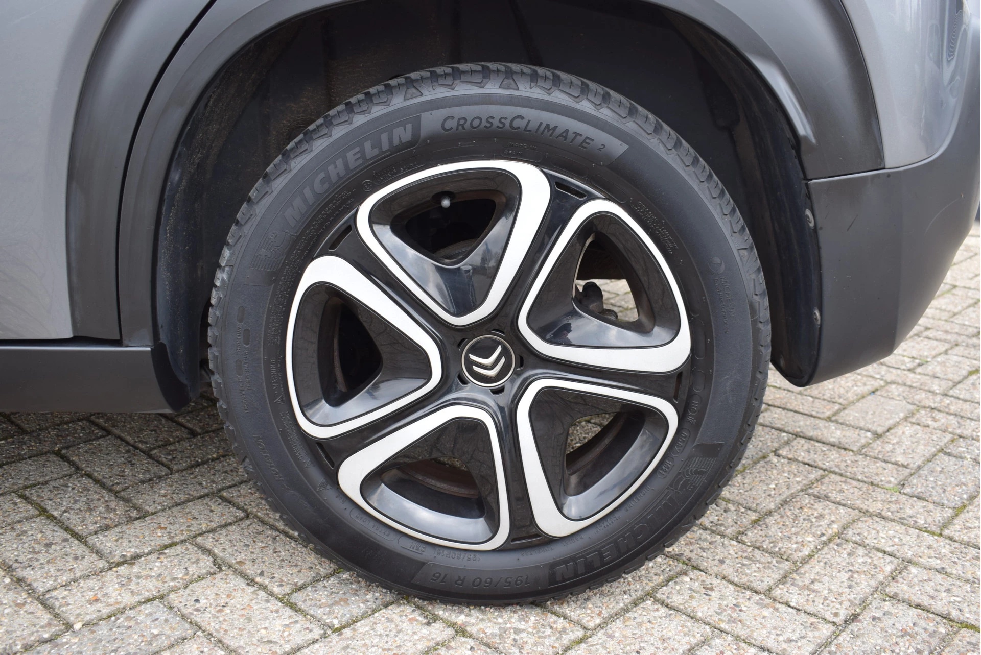 Hoofdafbeelding Citroën C3 Aircross