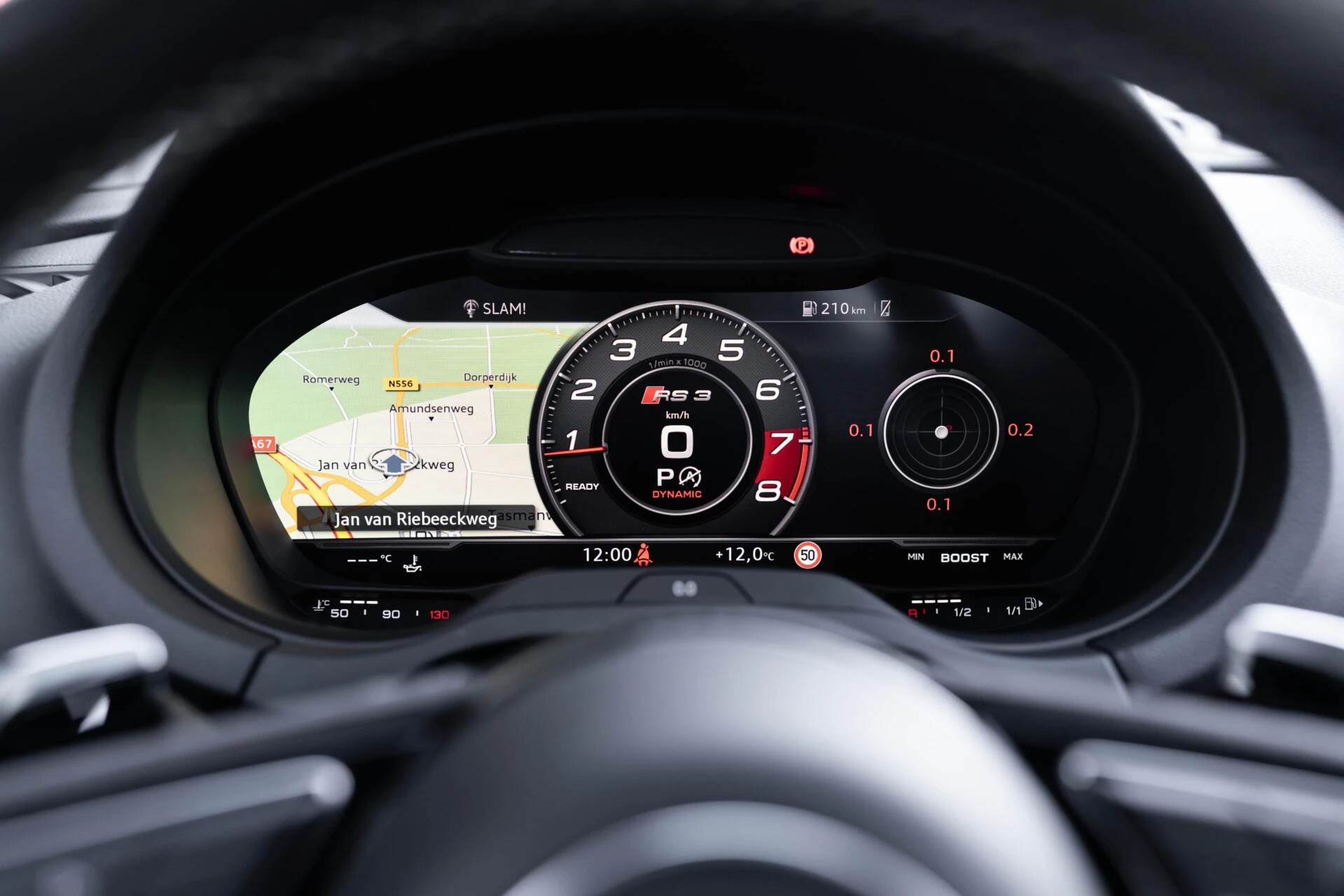 Hoofdafbeelding Audi RS3