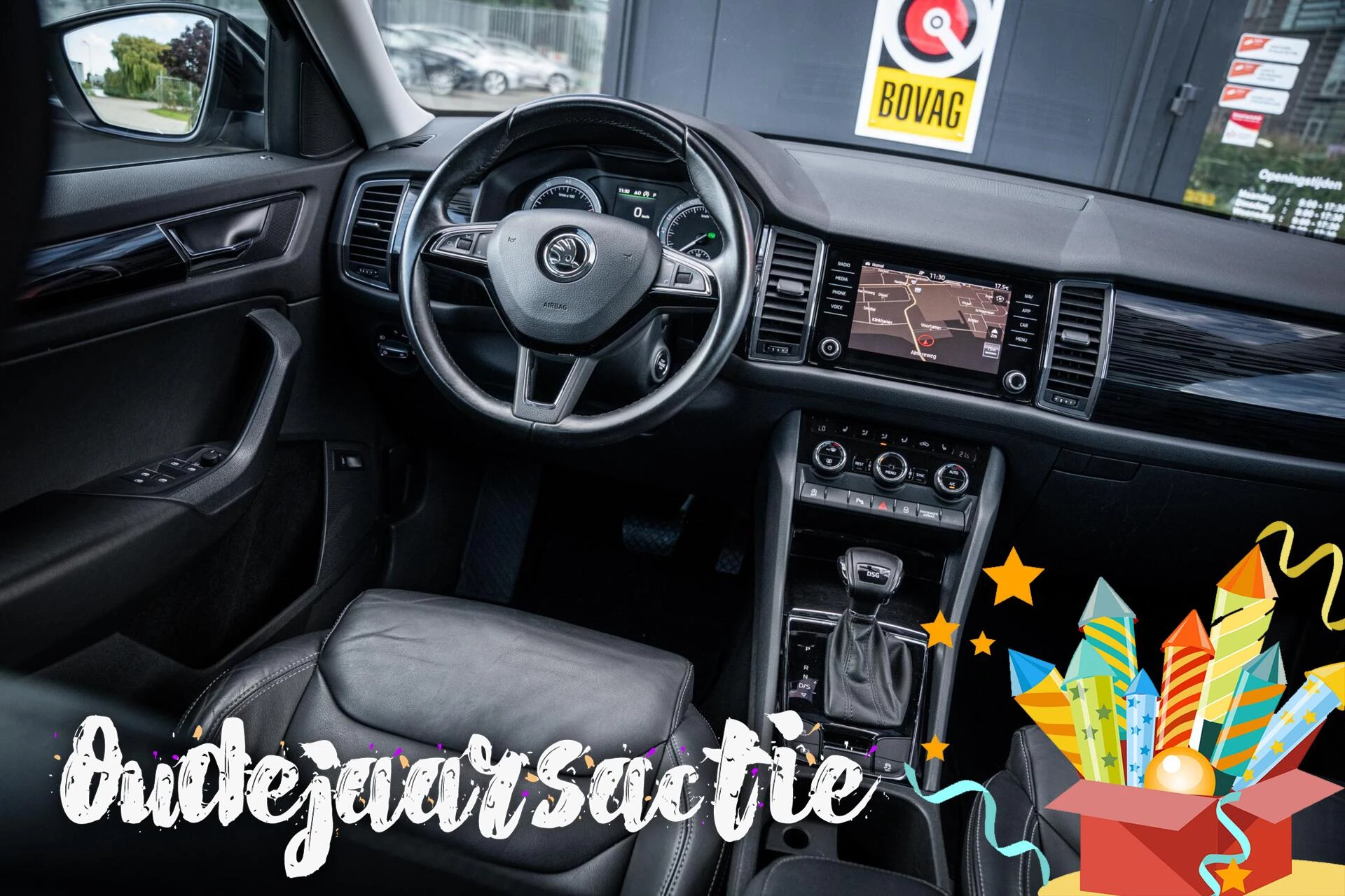 Hoofdafbeelding Škoda Kodiaq