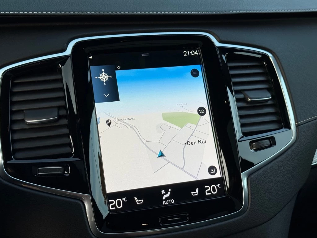 Hoofdafbeelding Volvo XC90