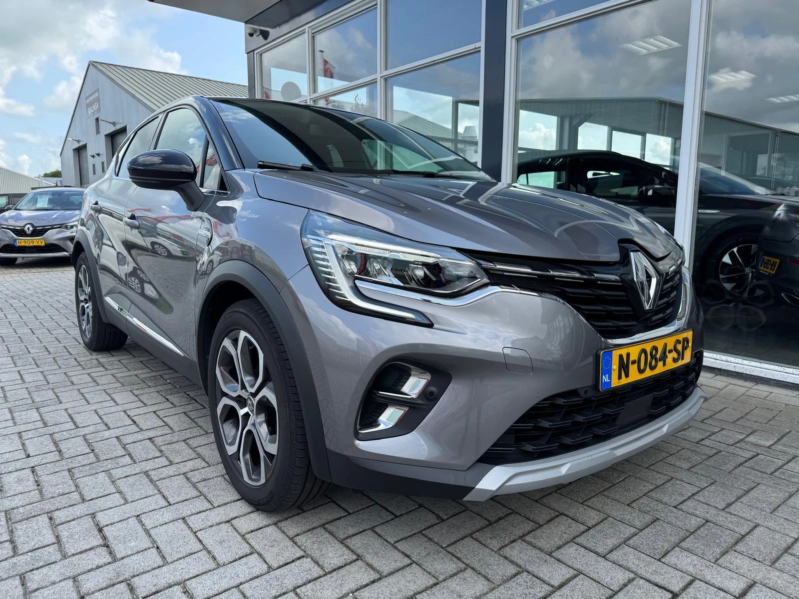 Hoofdafbeelding Renault Captur