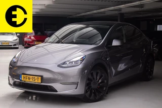Tesla Model Y Performance AWD 75 kWh | Autopilot | Quicksilver |incl BTW