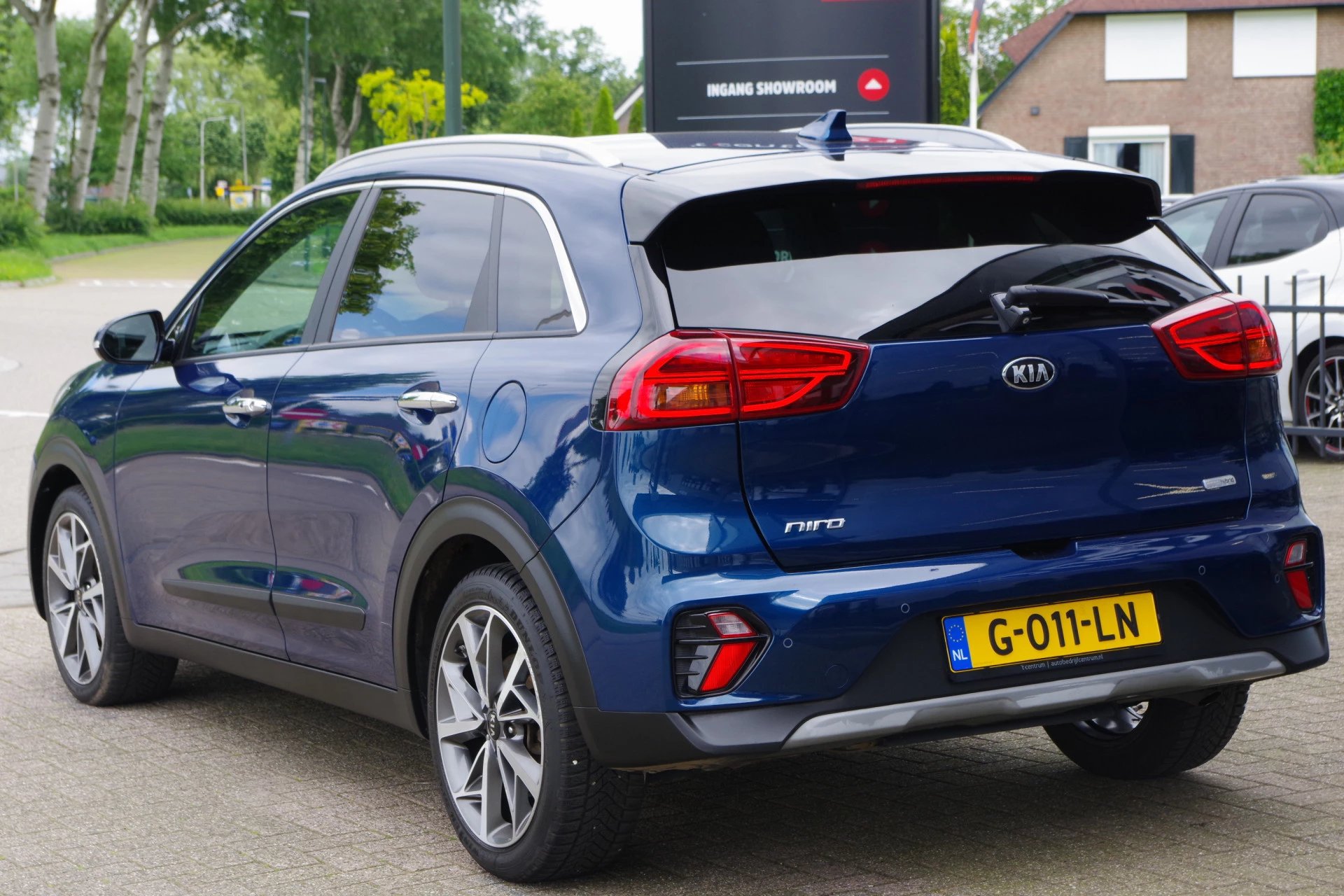 Hoofdafbeelding Kia Niro