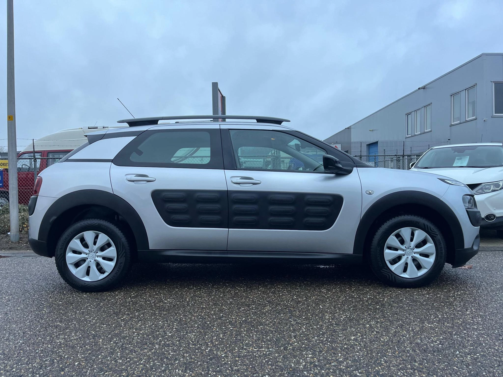Hoofdafbeelding Citroën C4 Cactus