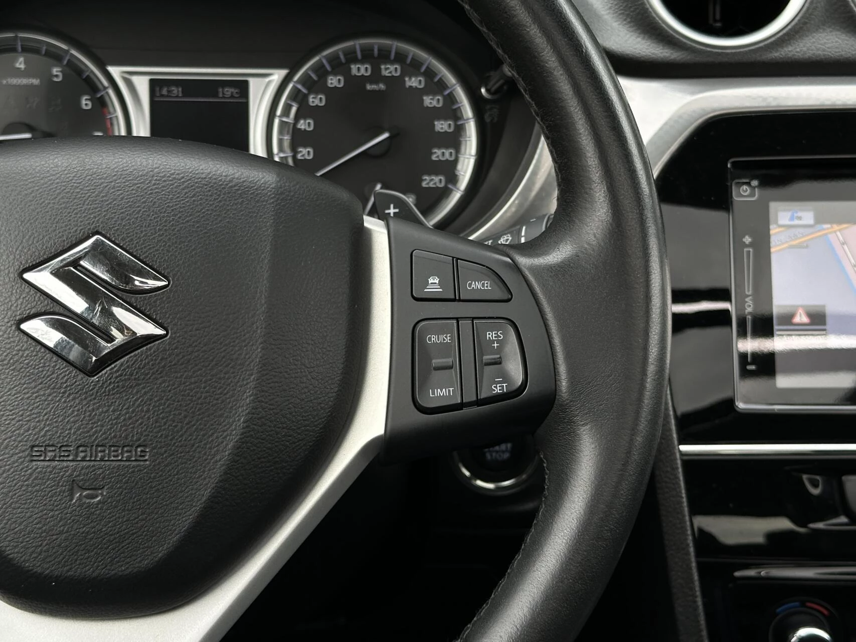 Hoofdafbeelding Suzuki Vitara
