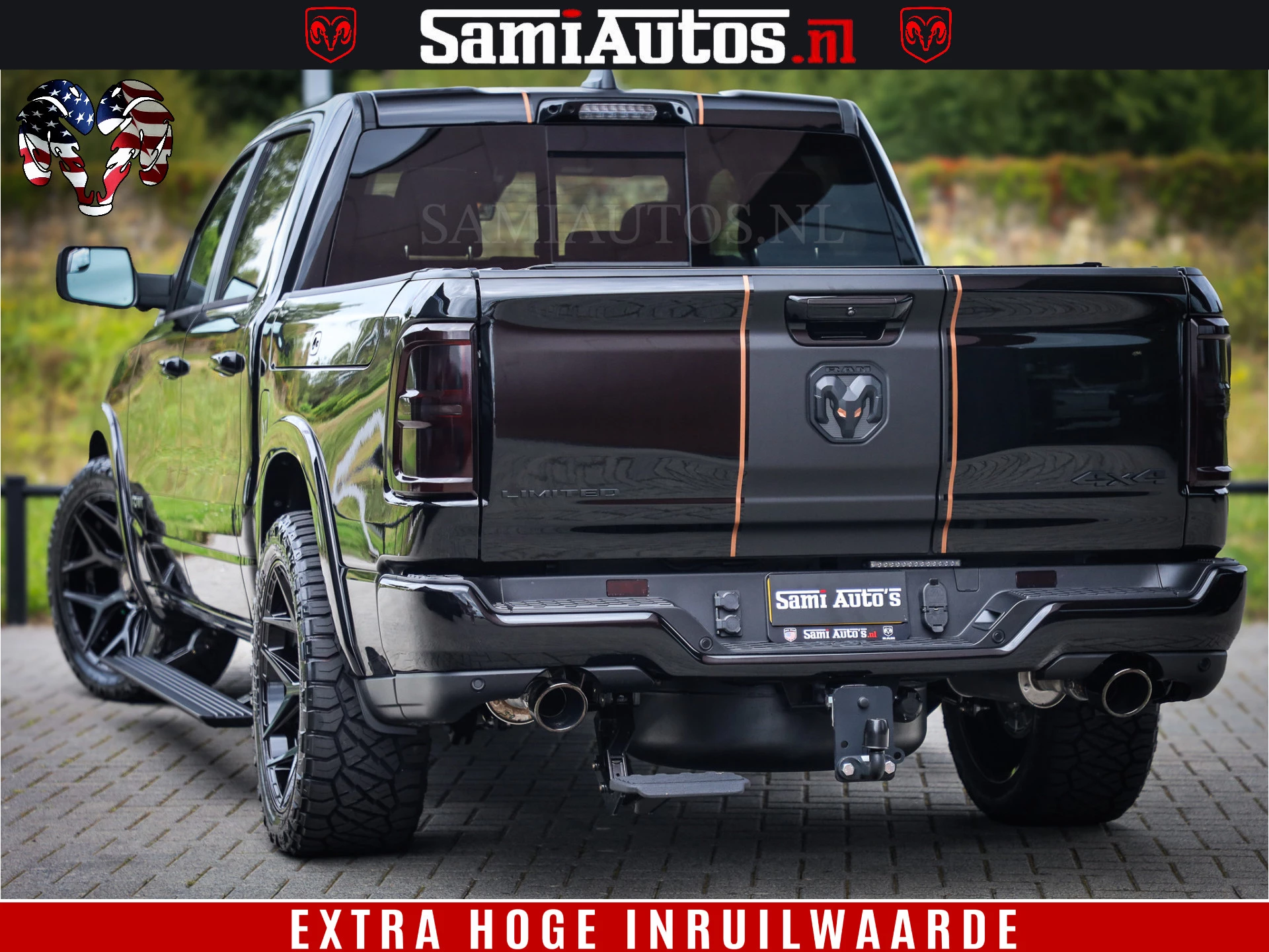 Hoofdafbeelding Dodge Ram 1500