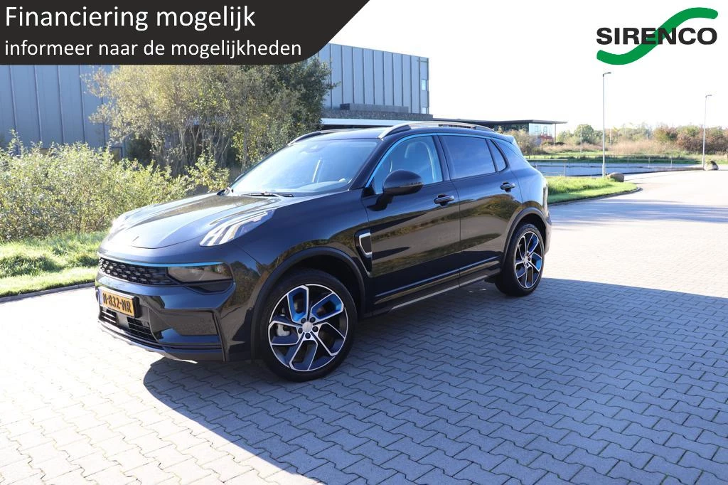Hoofdafbeelding Lynk & Co 01