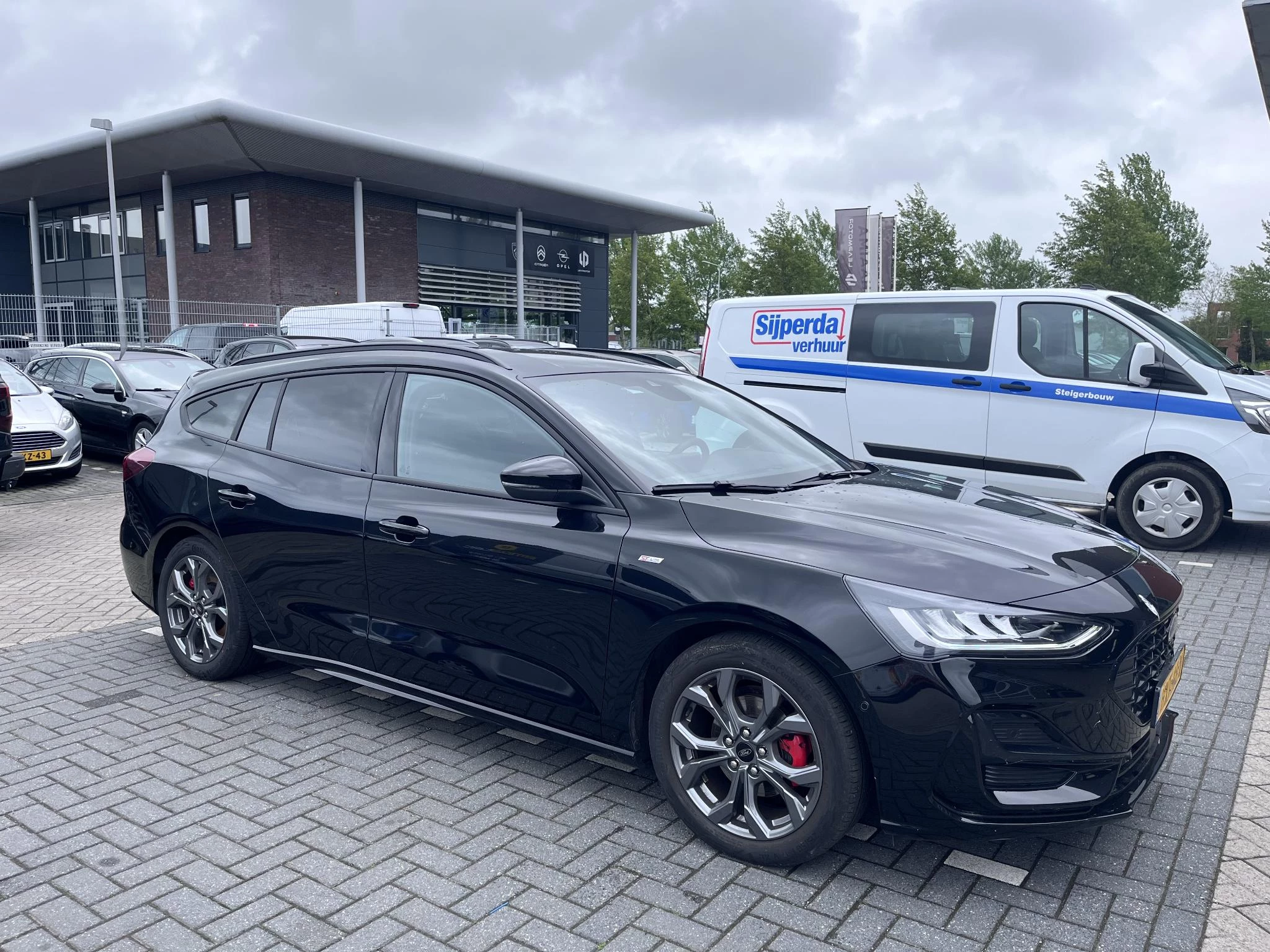 Hoofdafbeelding Ford Focus