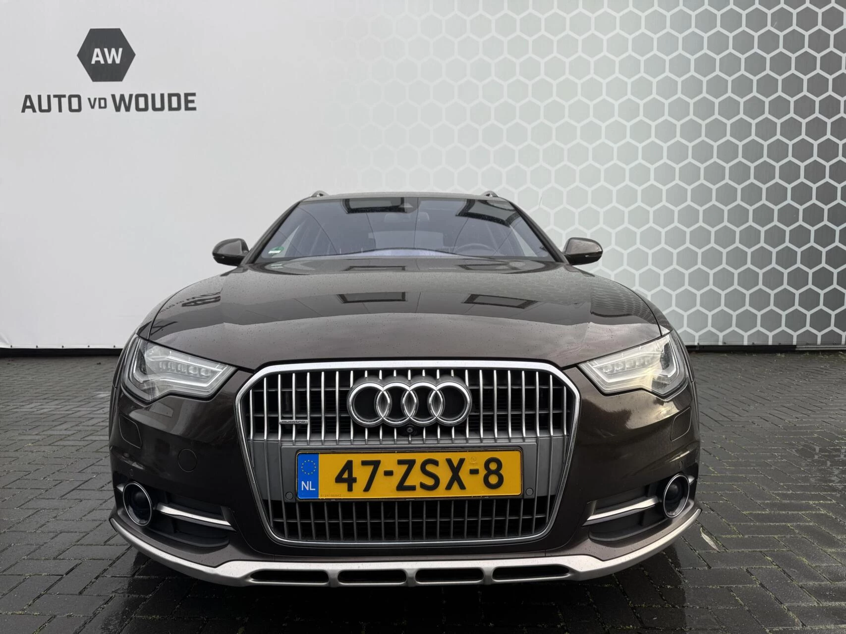 Hoofdafbeelding Audi A6 Allroad