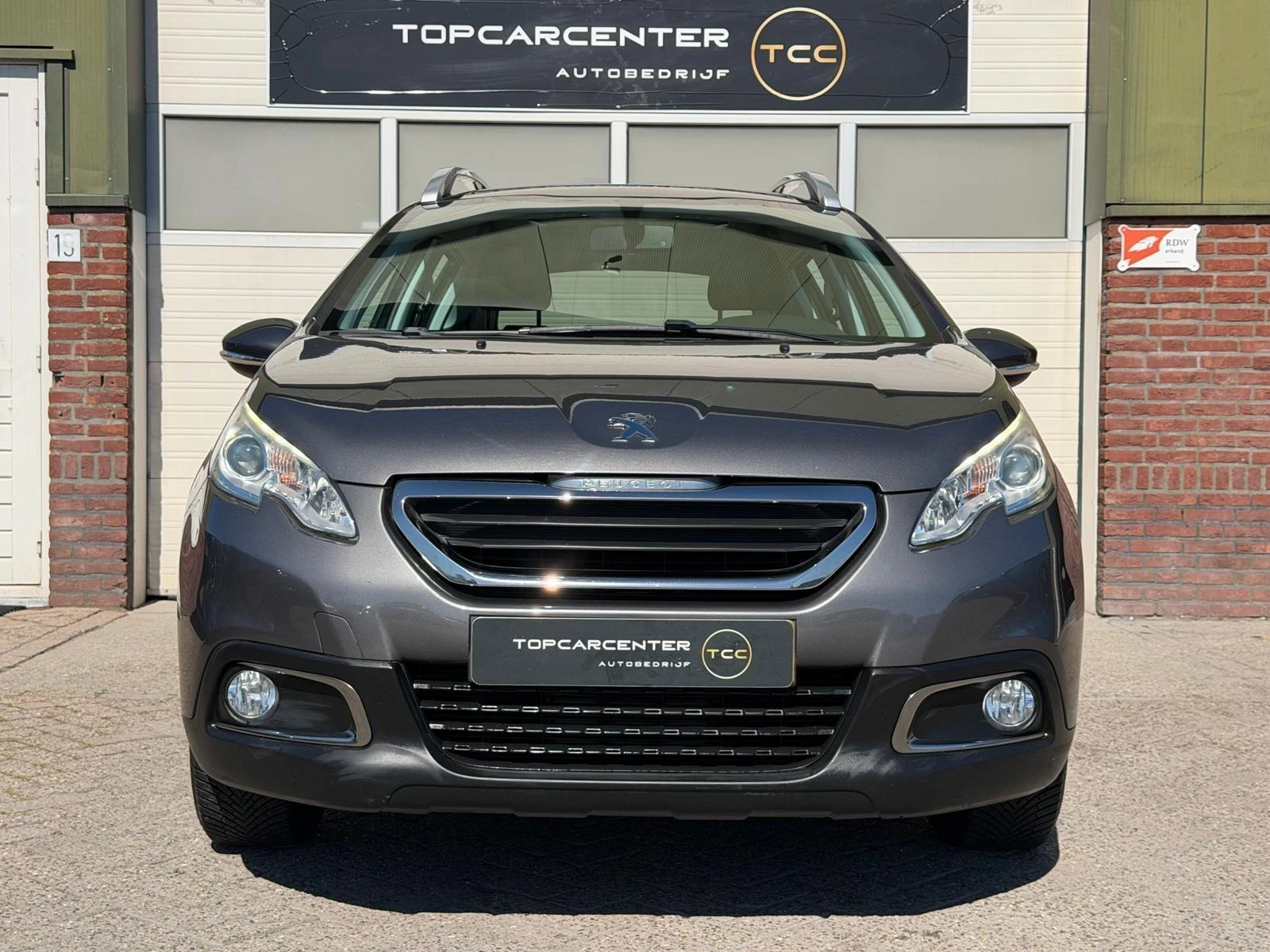 Hoofdafbeelding Peugeot 2008