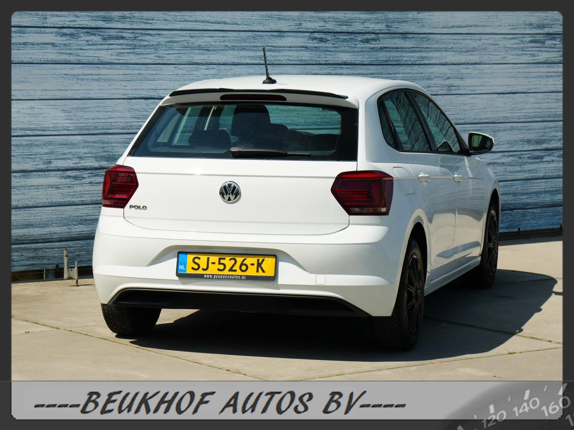 Hoofdafbeelding Volkswagen Polo