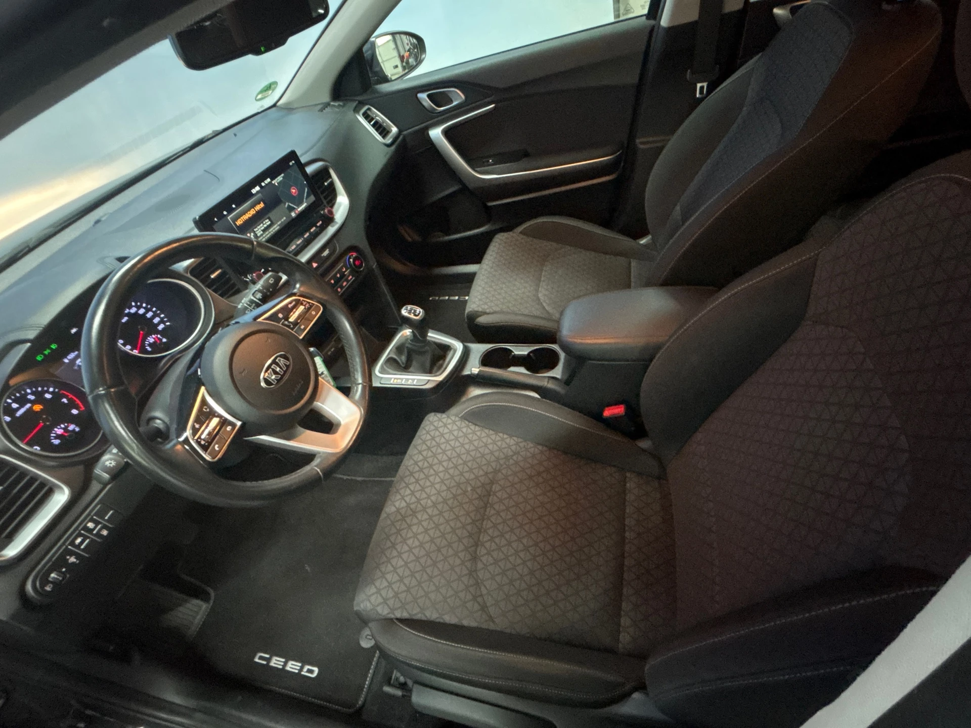 Hoofdafbeelding Kia Ceed Sportswagon