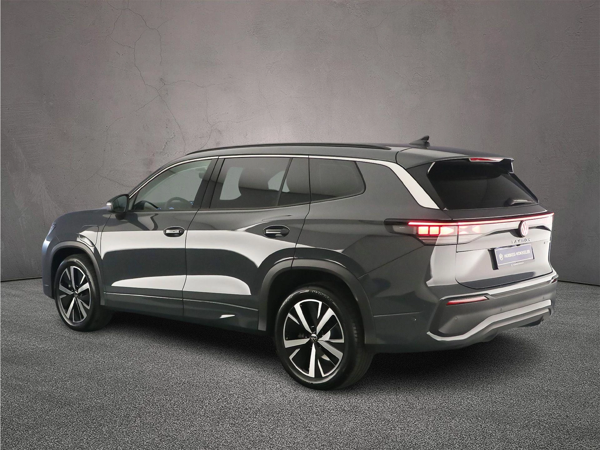 Hoofdafbeelding Volkswagen Tayron