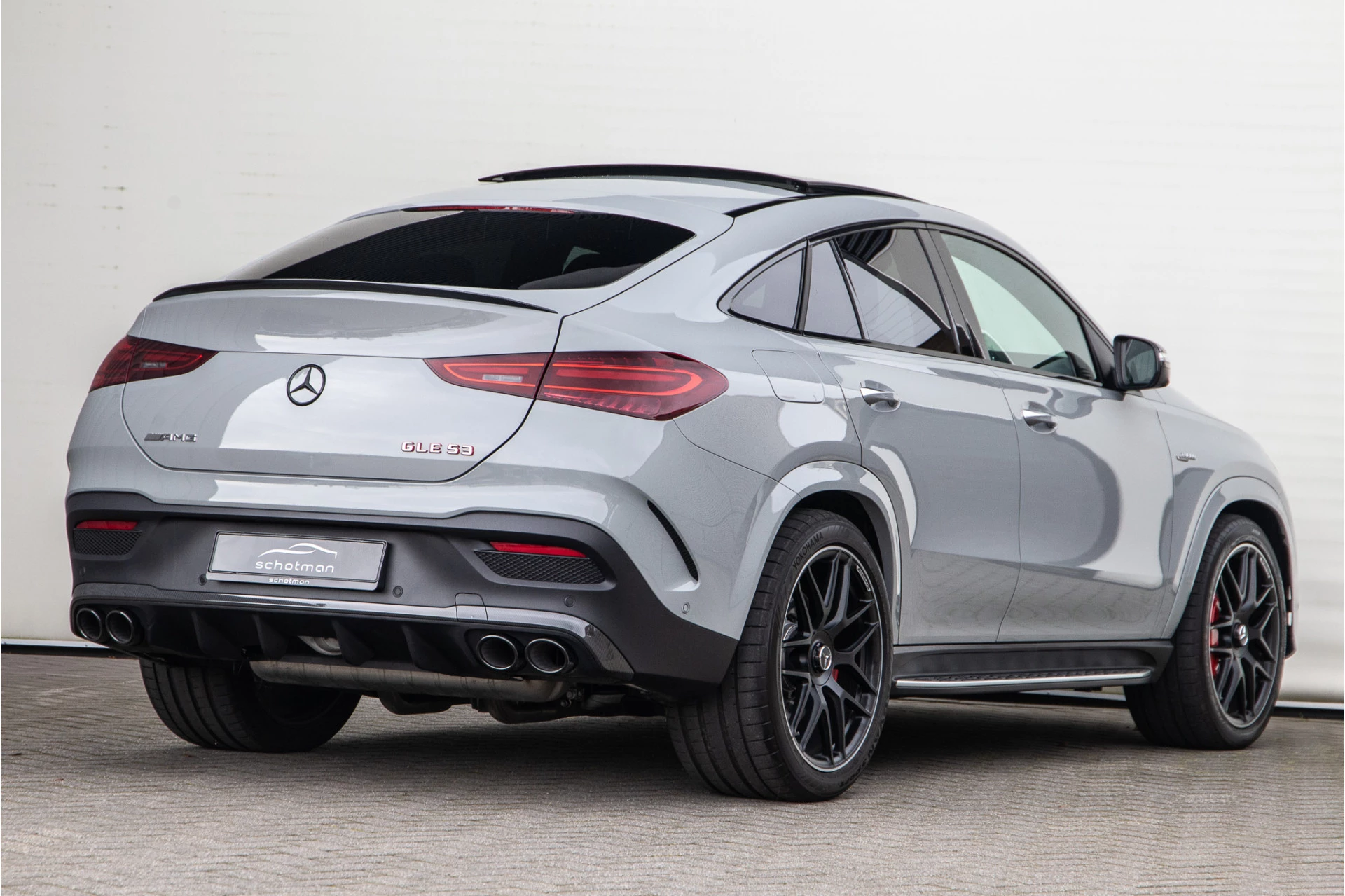 Hoofdafbeelding Mercedes-Benz GLE