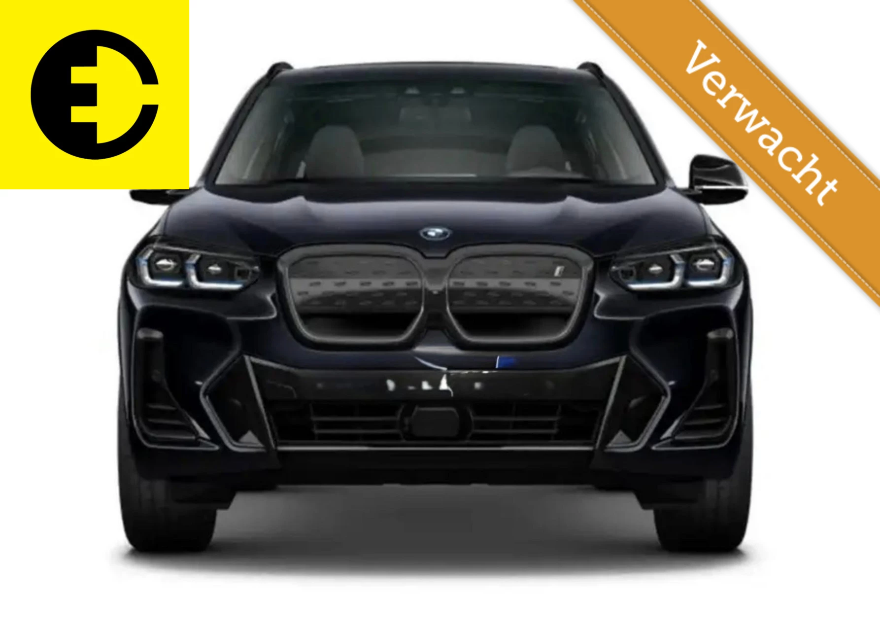 Hoofdafbeelding BMW iX3