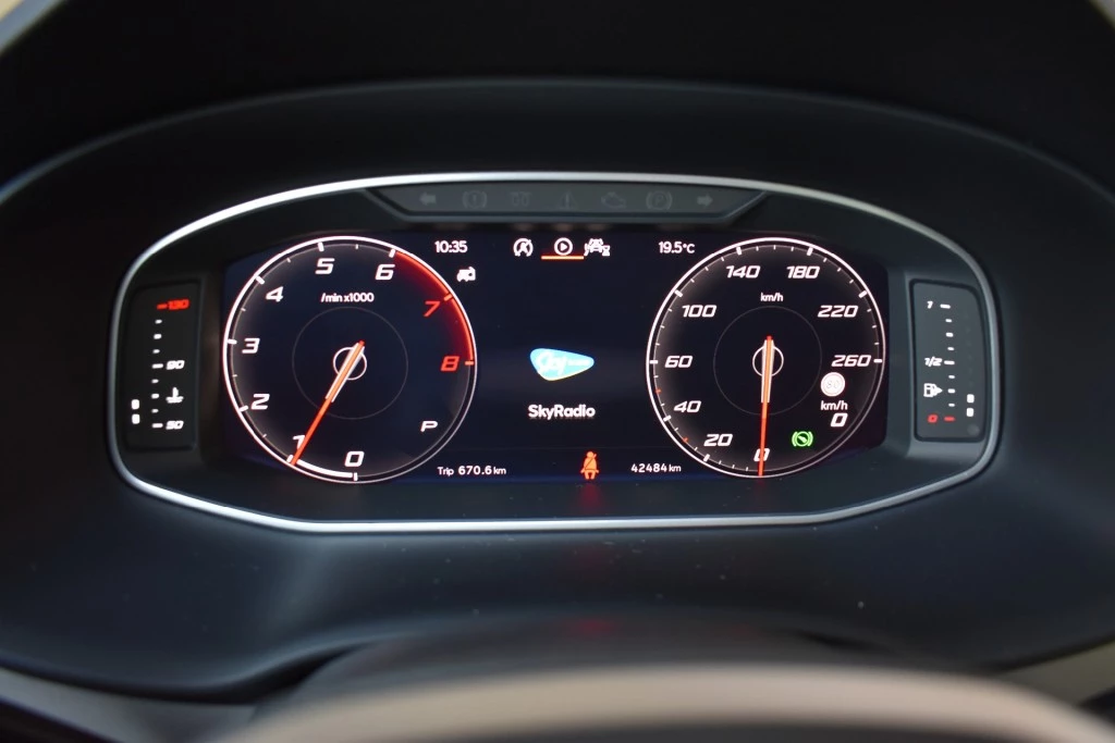 Hoofdafbeelding SEAT Ateca