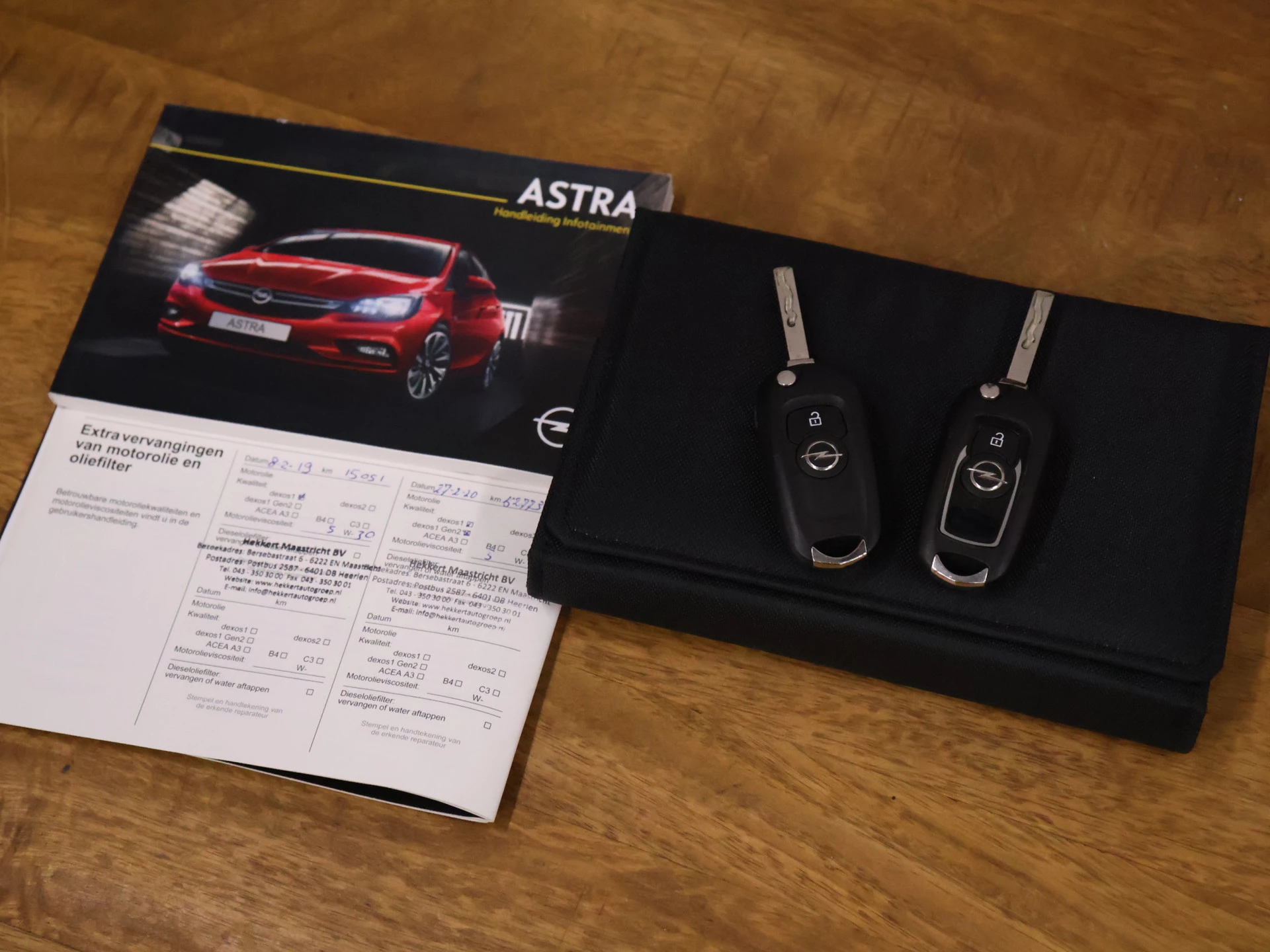 Hoofdafbeelding Opel Astra