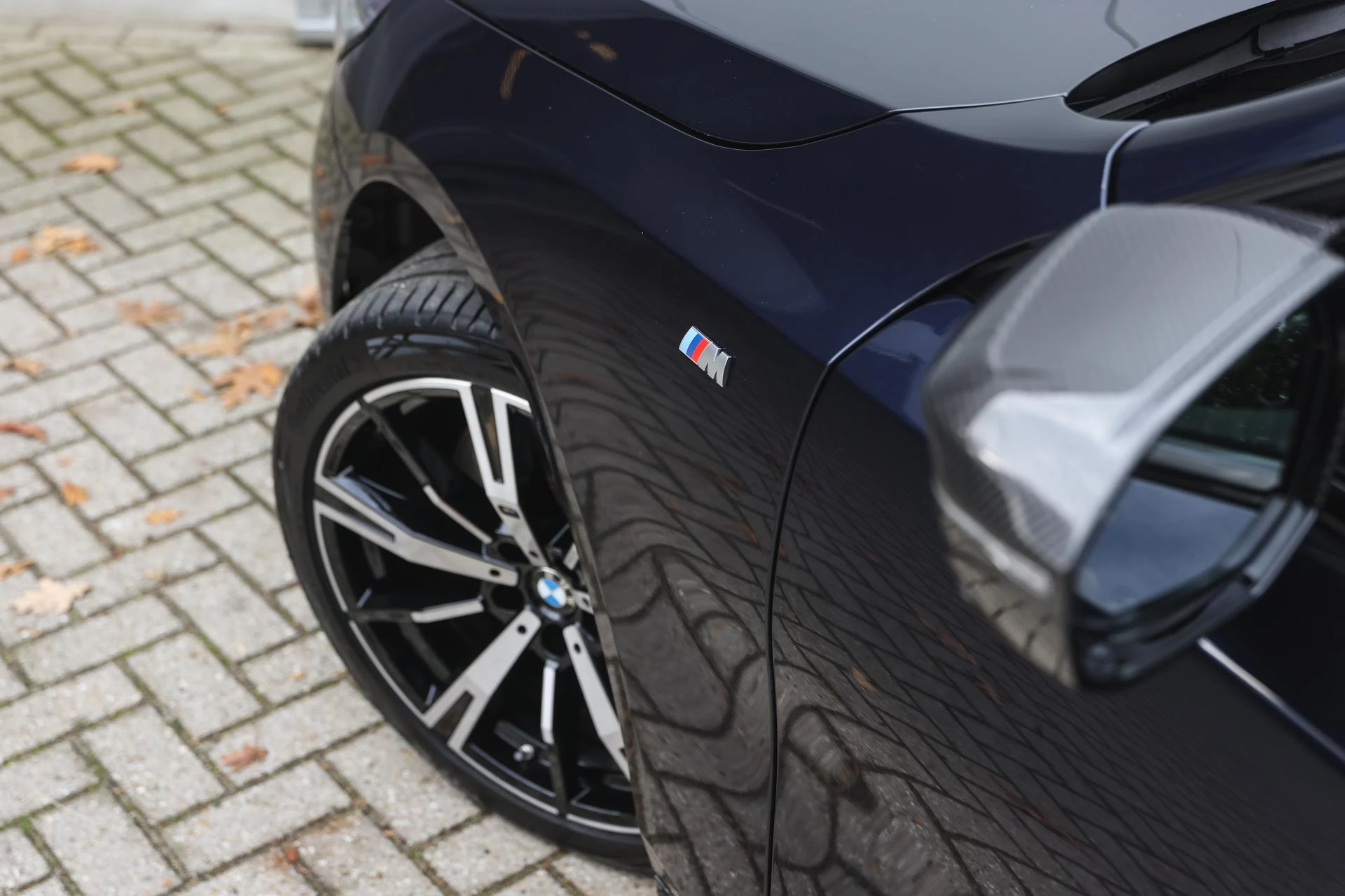Hoofdafbeelding BMW i5