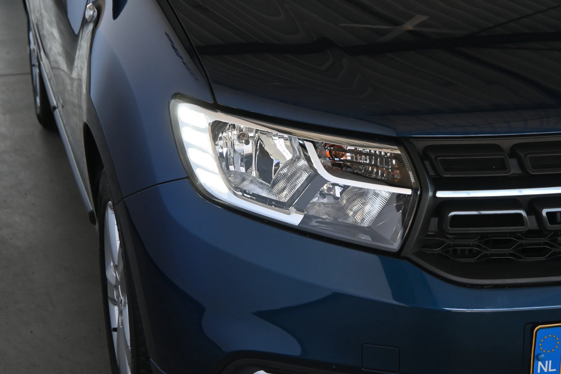Hoofdafbeelding Dacia Logan