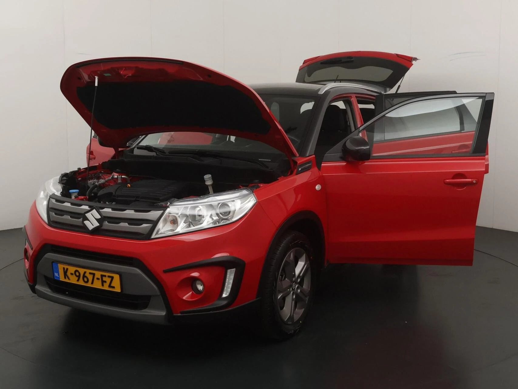 Hoofdafbeelding Suzuki Vitara