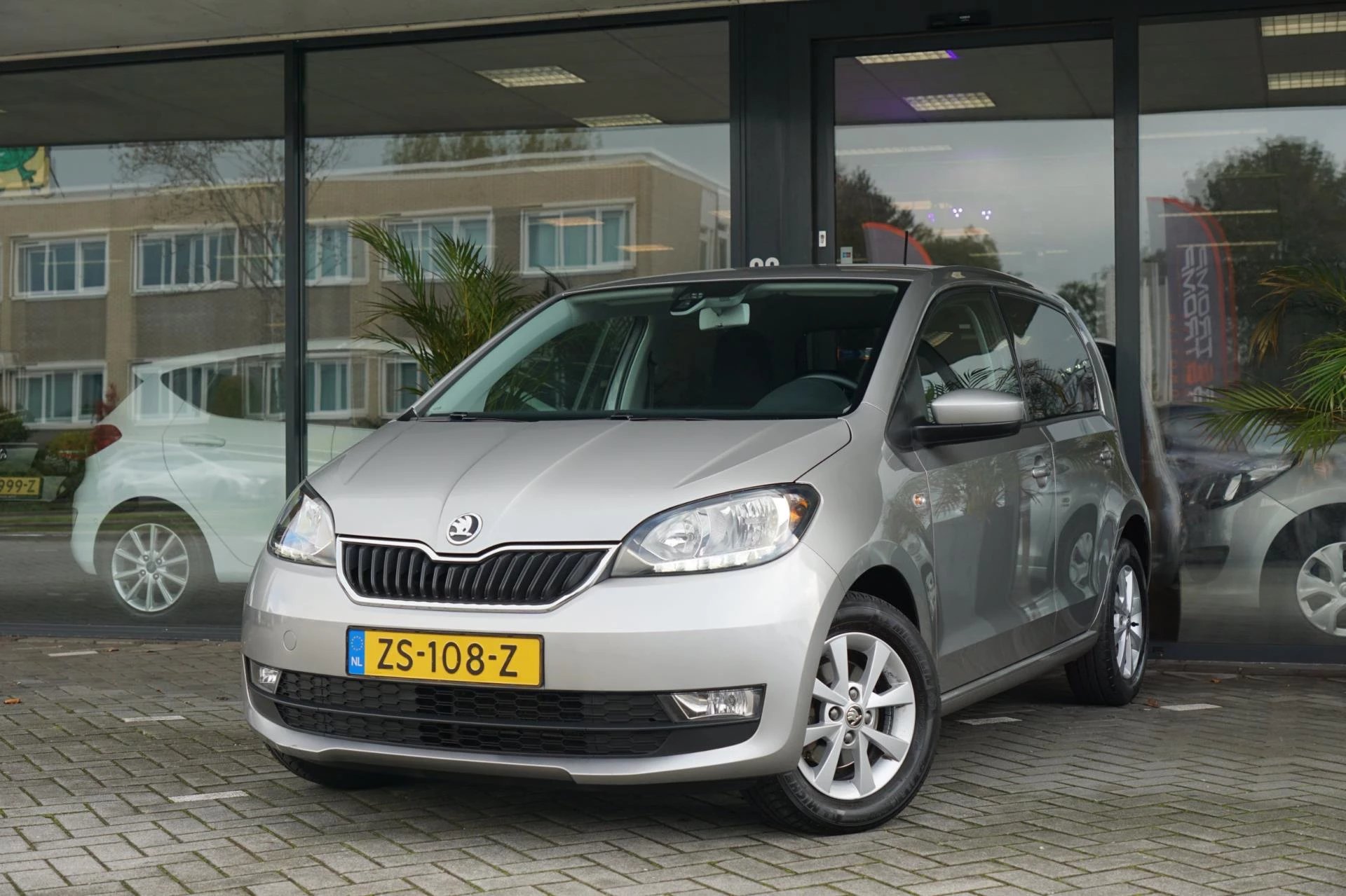 Hoofdafbeelding Škoda Citigo