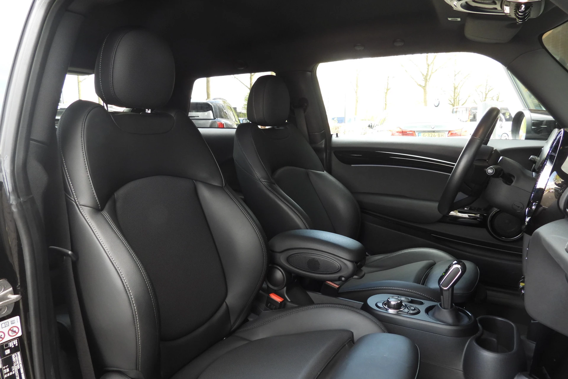 Hoofdafbeelding MINI Electric