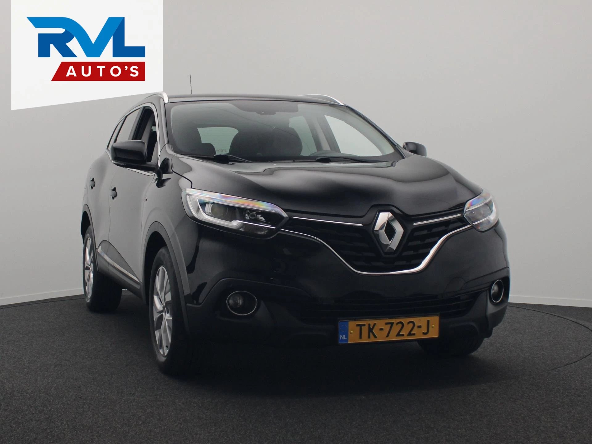 Hoofdafbeelding Renault Kadjar