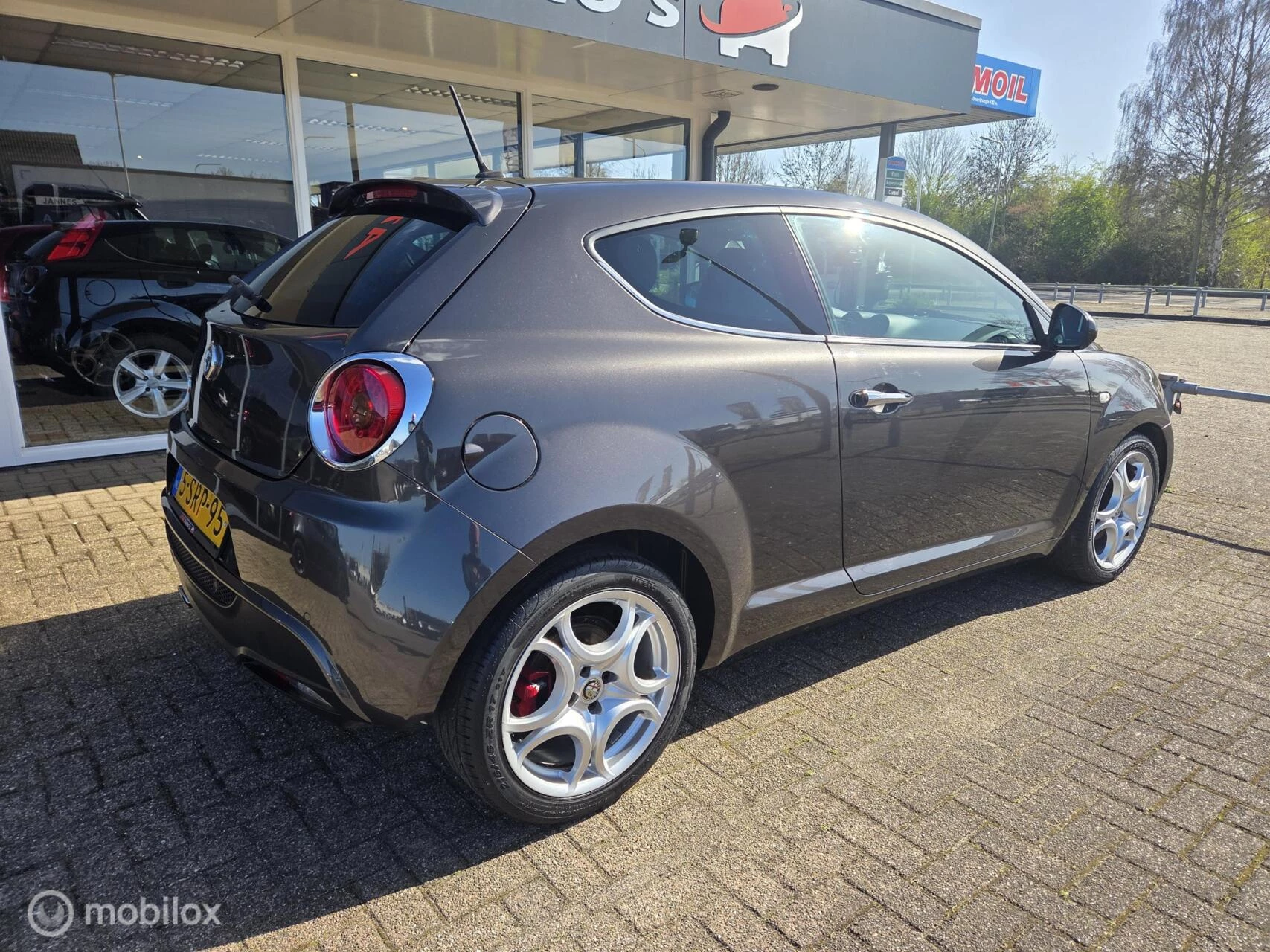 Hoofdafbeelding Alfa Romeo MiTo