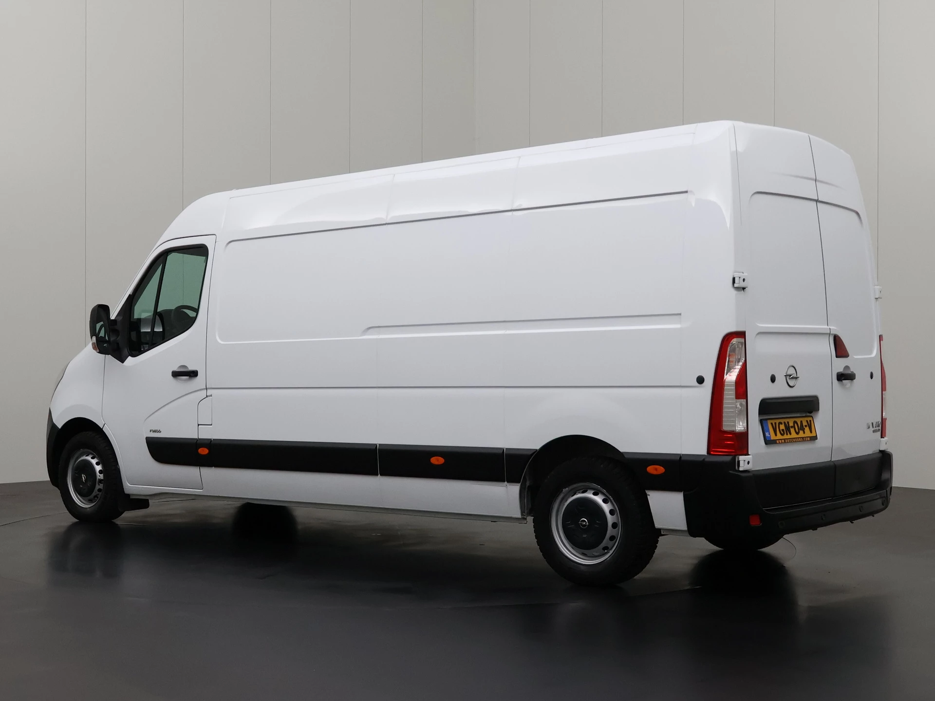 Hoofdafbeelding Opel Movano