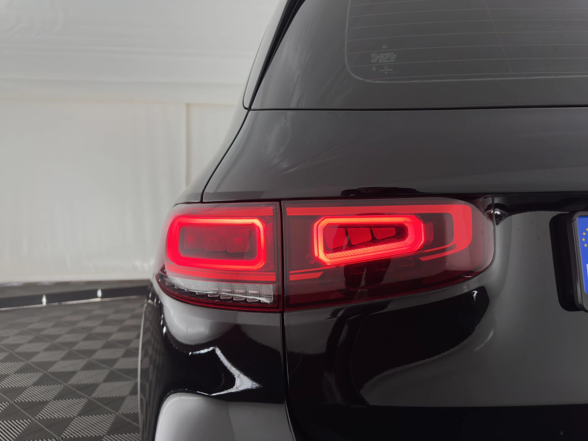 Hoofdafbeelding Mercedes-Benz GLB